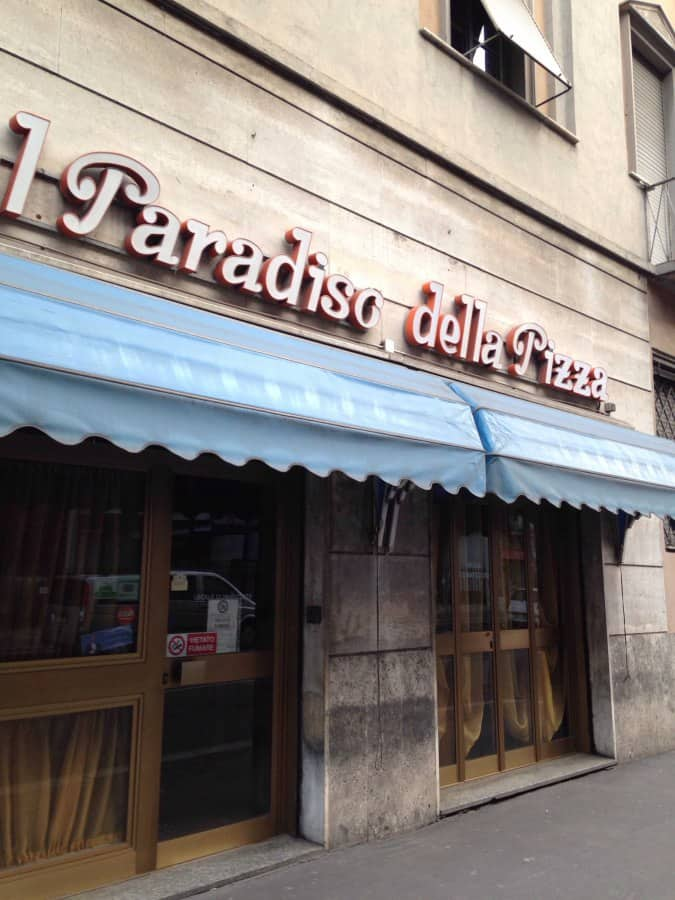 Recensioni Al Paradiso della Pizza in zona Affori a Milano ...