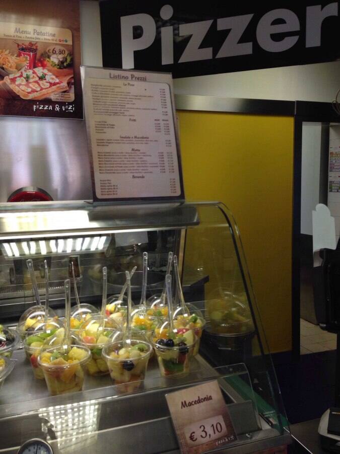Chef Express a Roma: Foto del Menu con Prezzi - Zomato Italia