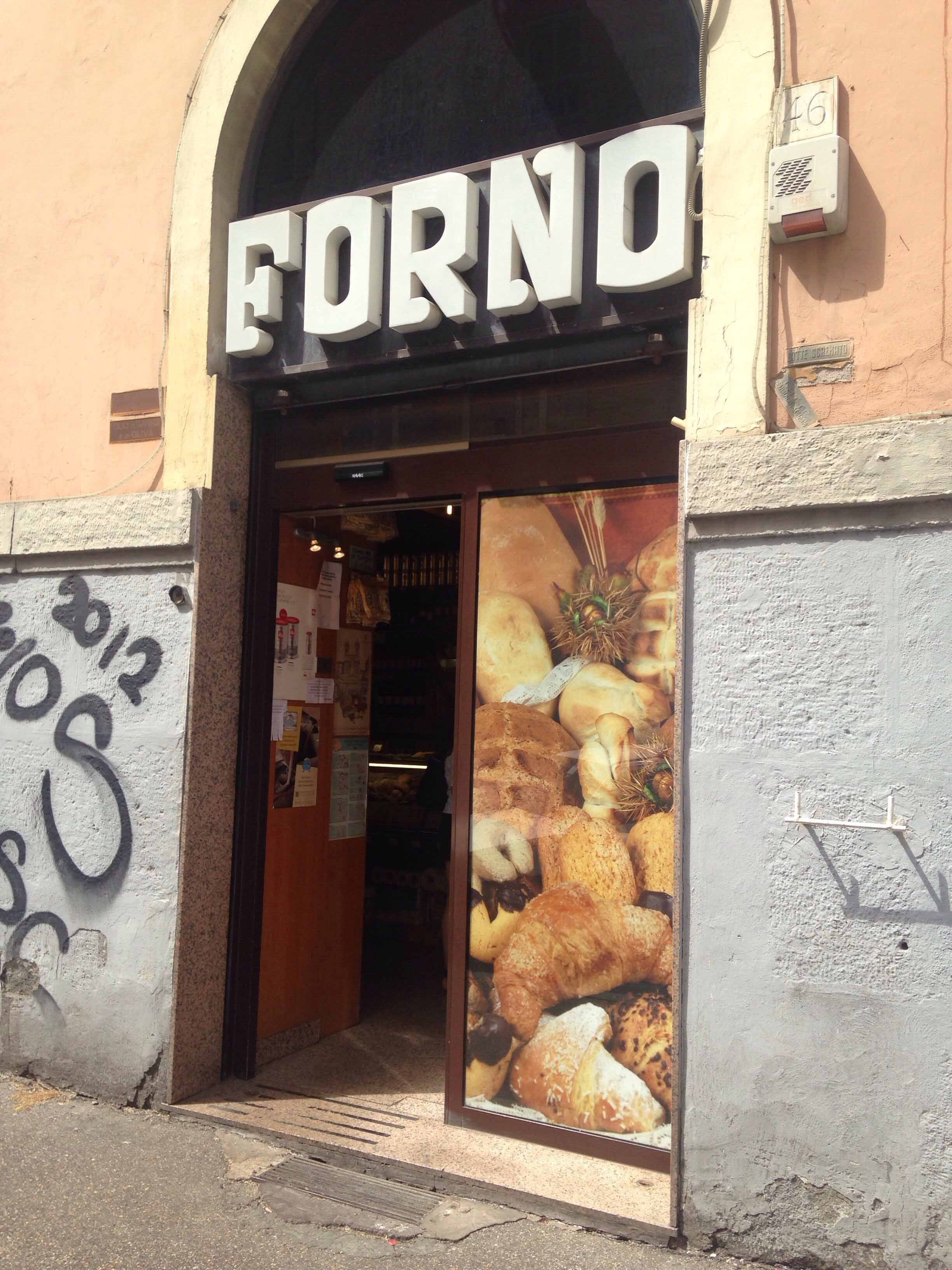 Forno Pizza Pane, Monteverde, Roma | Zomato