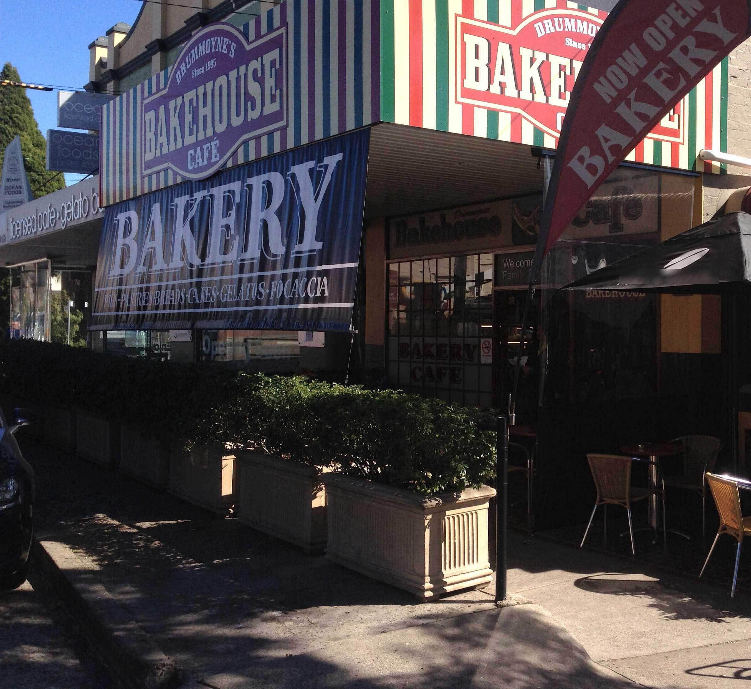 Drummoyne Bakehouse Cafe, Drummoyne, Sydney Zomato