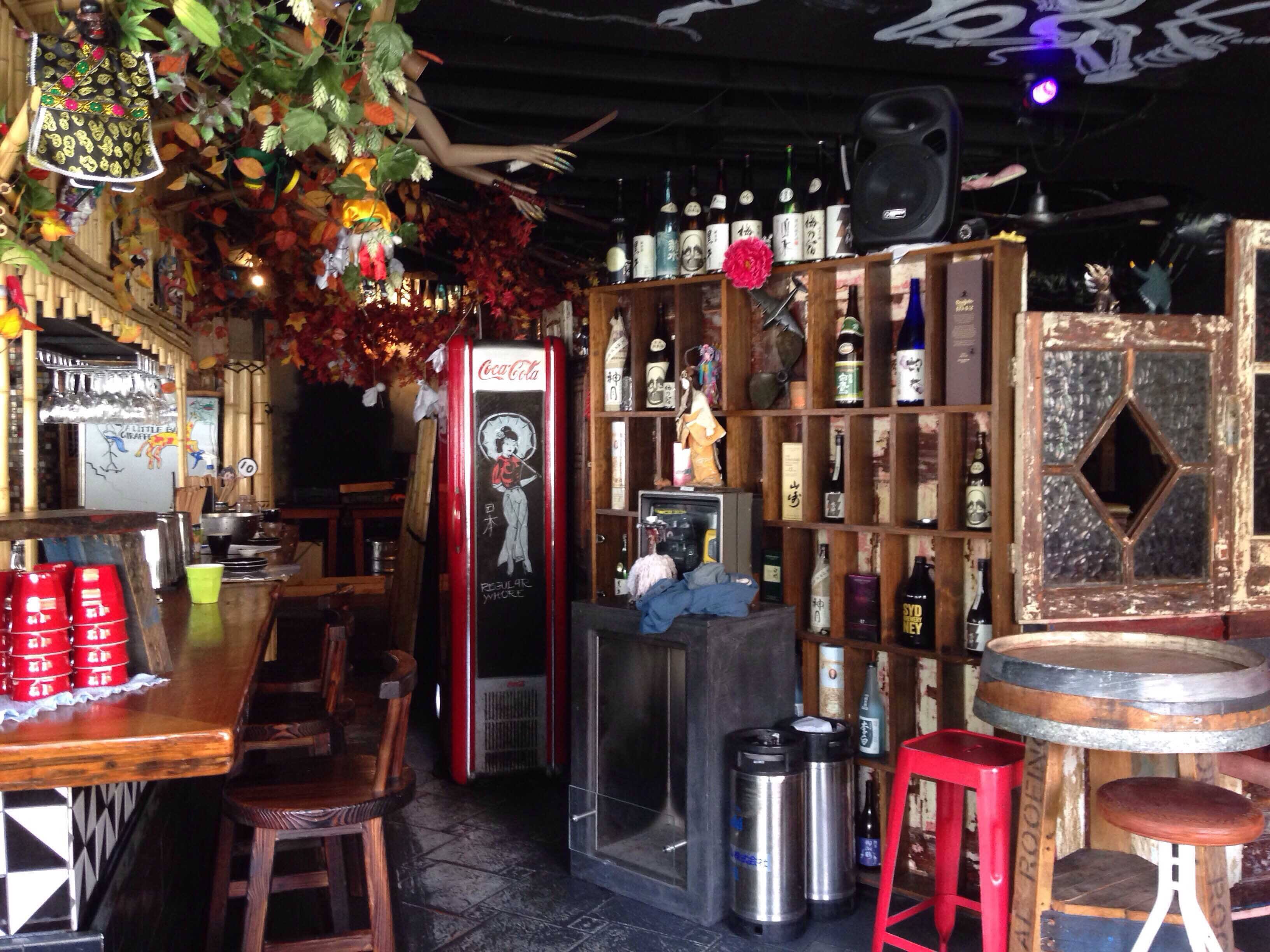 Mamasan Bondi Beach, Bondi Beach