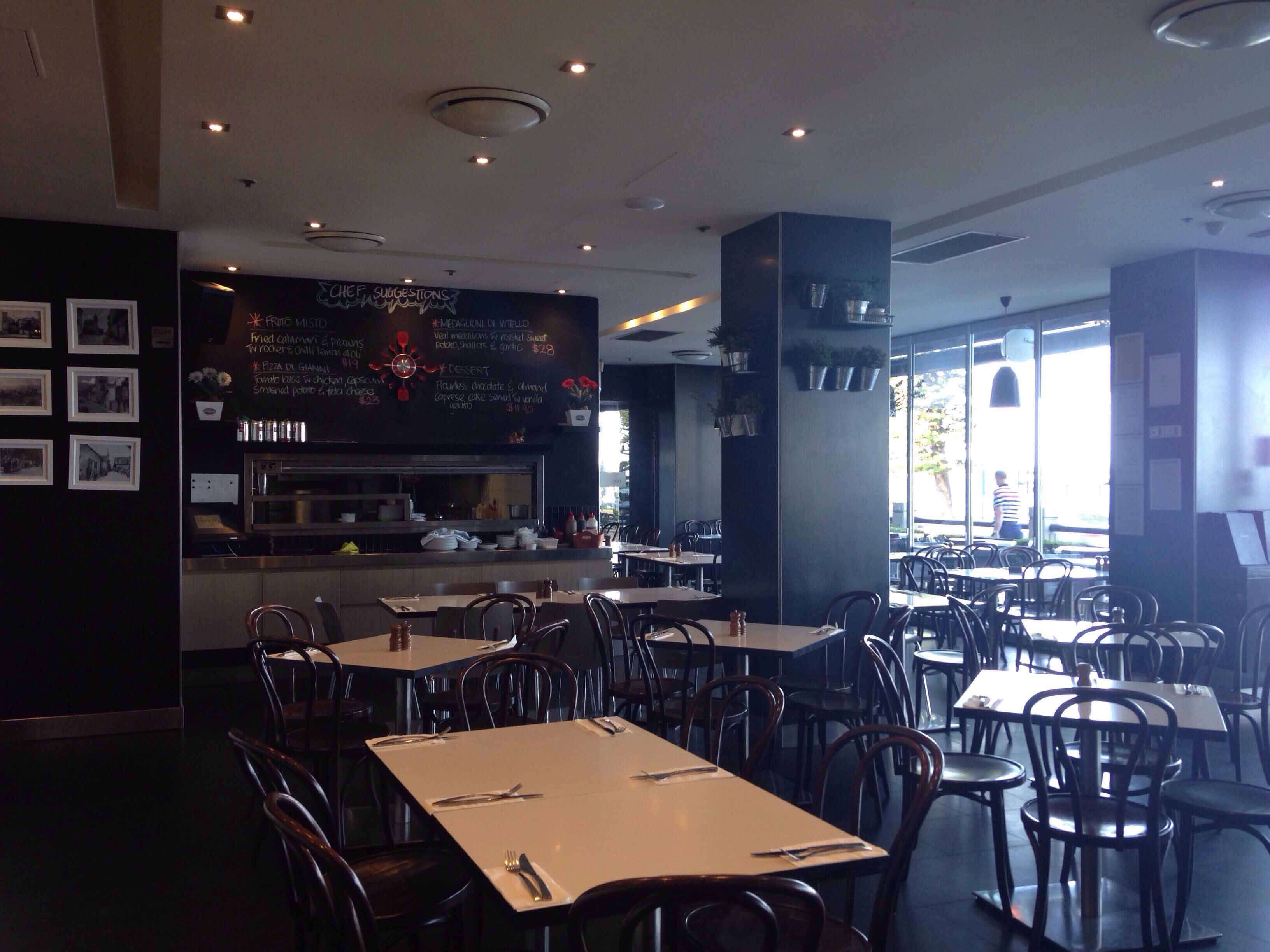 Bianco Kitchen Brighton Le Sands Sydney Urbanspoon Zomato