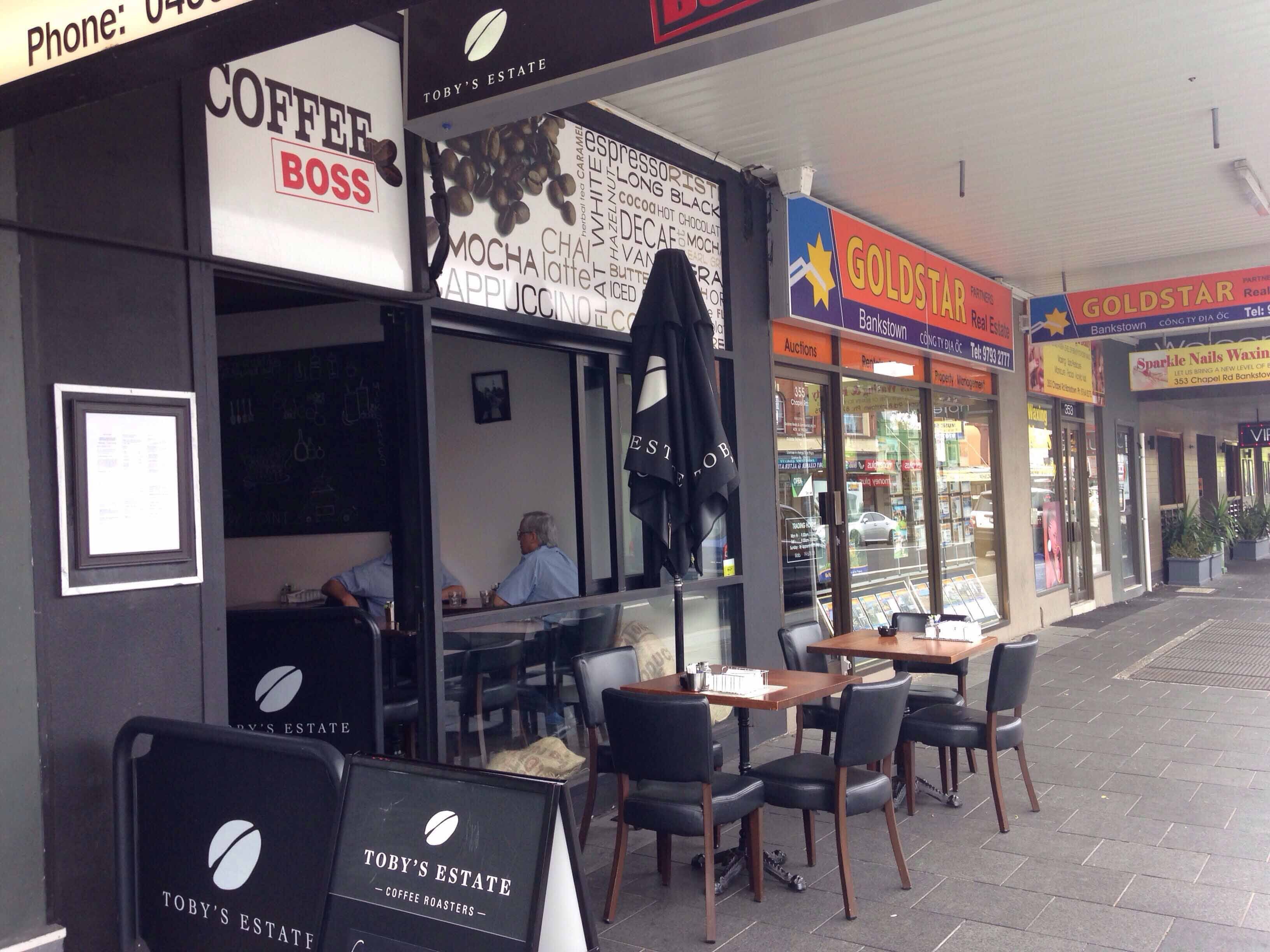 Coffee Boss, Bankstown, Sydney Zomato