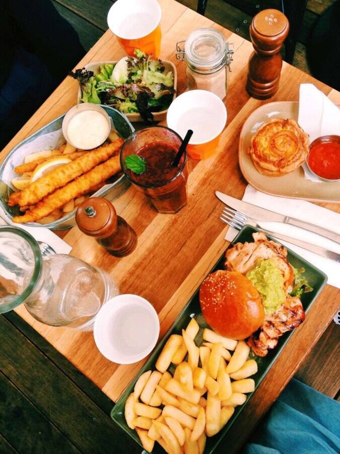 The Butcher's Block Menu, Menu for The Butcher's Block, Wahroonga