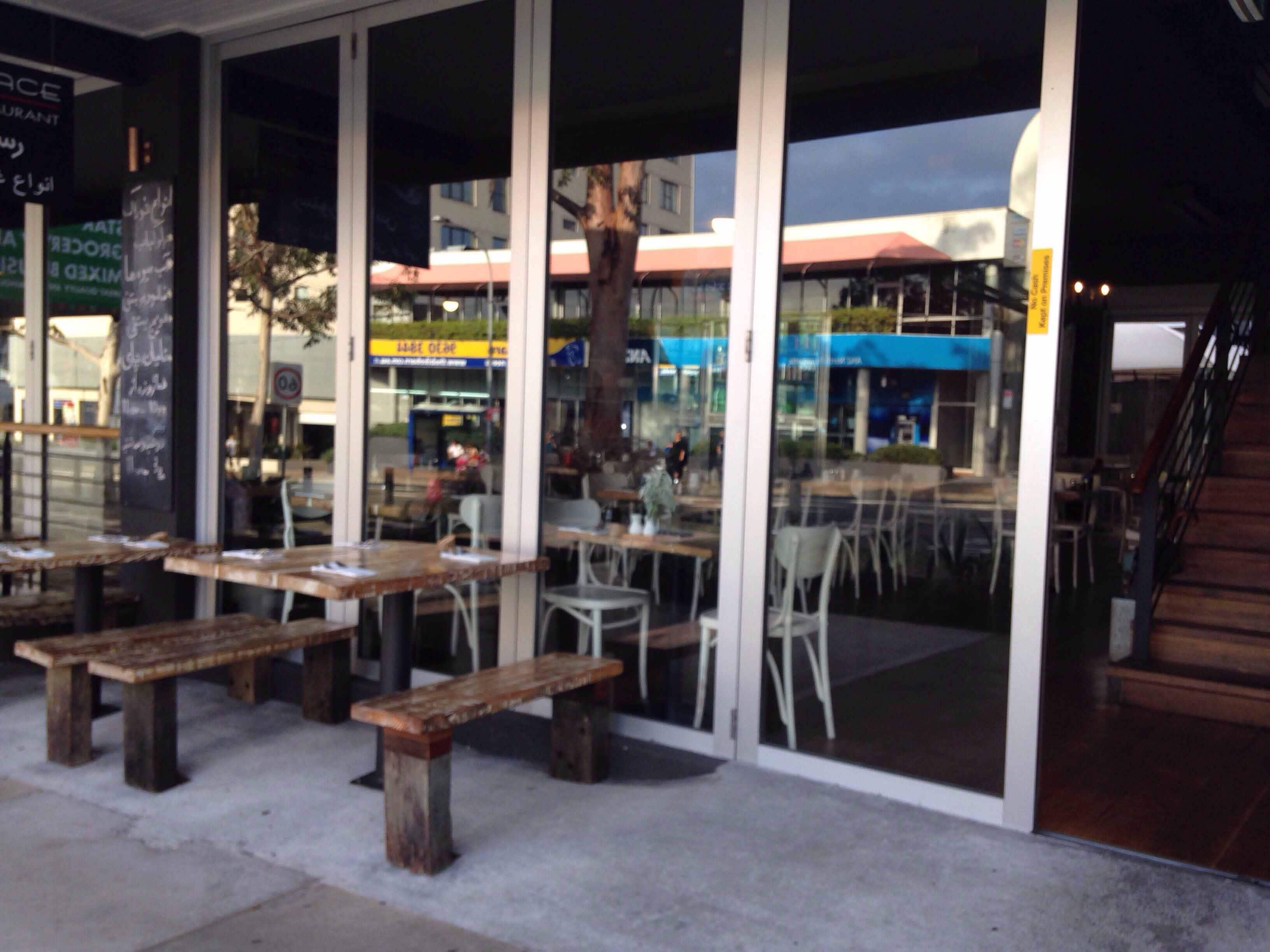 Terrace Cafe & Restaurant, Parramatta, Sydney Zomato