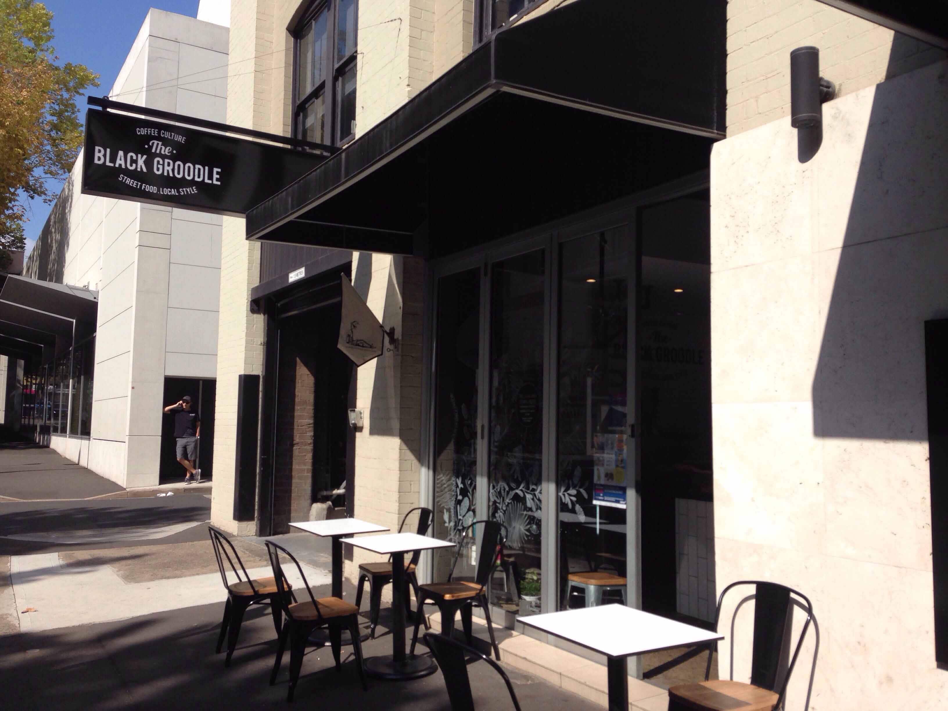 The Black Groodle, Ultimo, Sydney Zomato