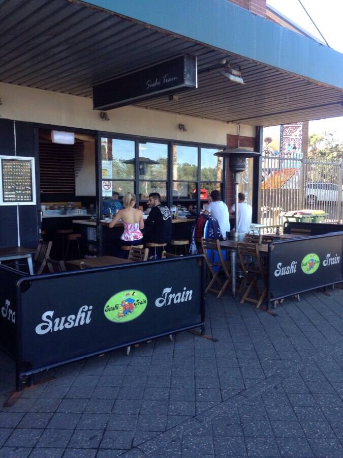 Sushi Train, Bondi Beach, Sydney Urbanspoon/Zomato