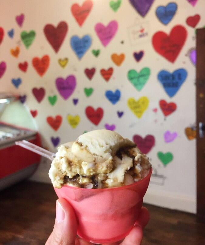 Jock's Ice Cream, Albert Park, Melbourne Urbanspoon/Zomato