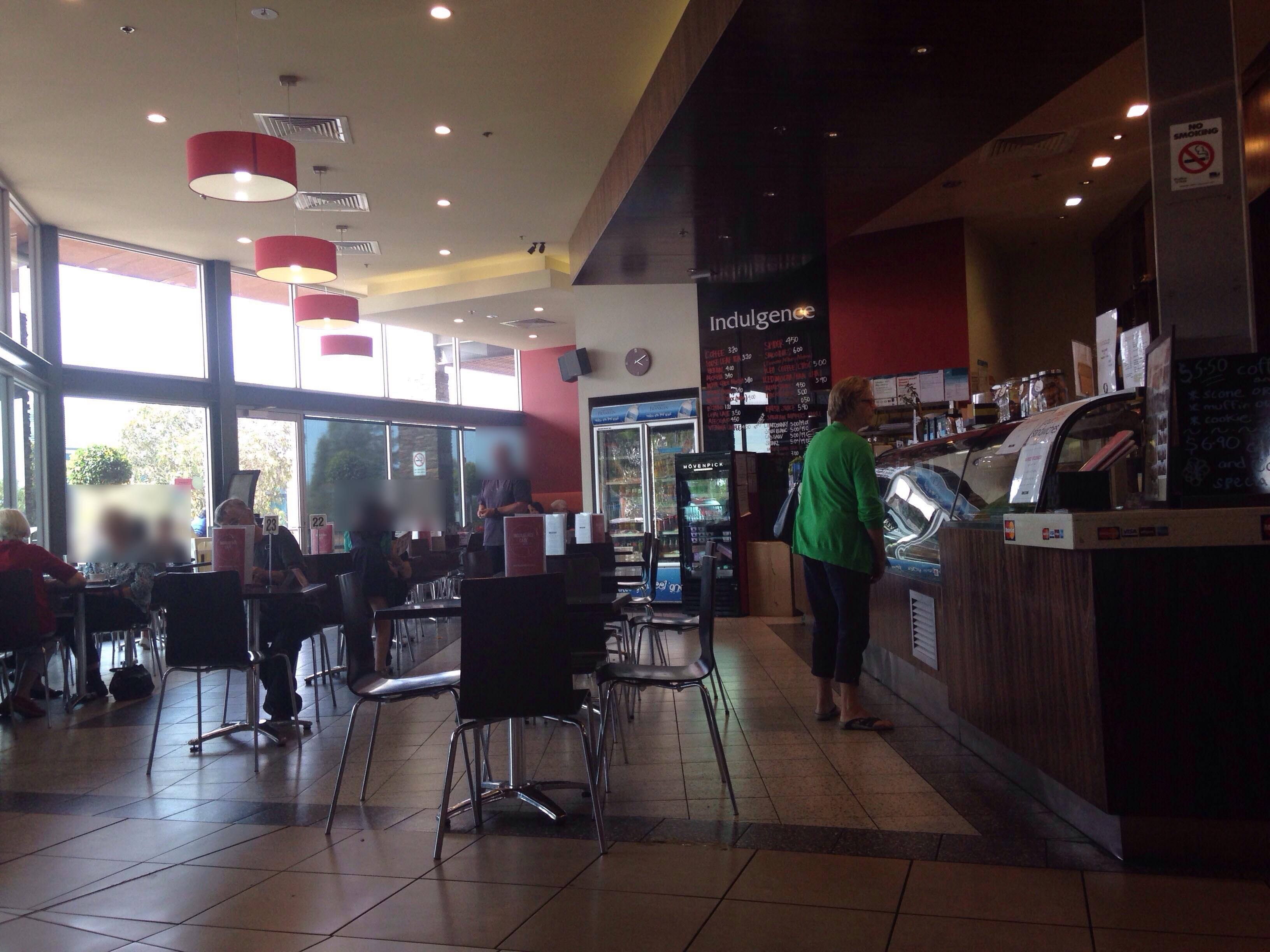 Indulgence Cafe, Doncaster East, Melbourne Zomato