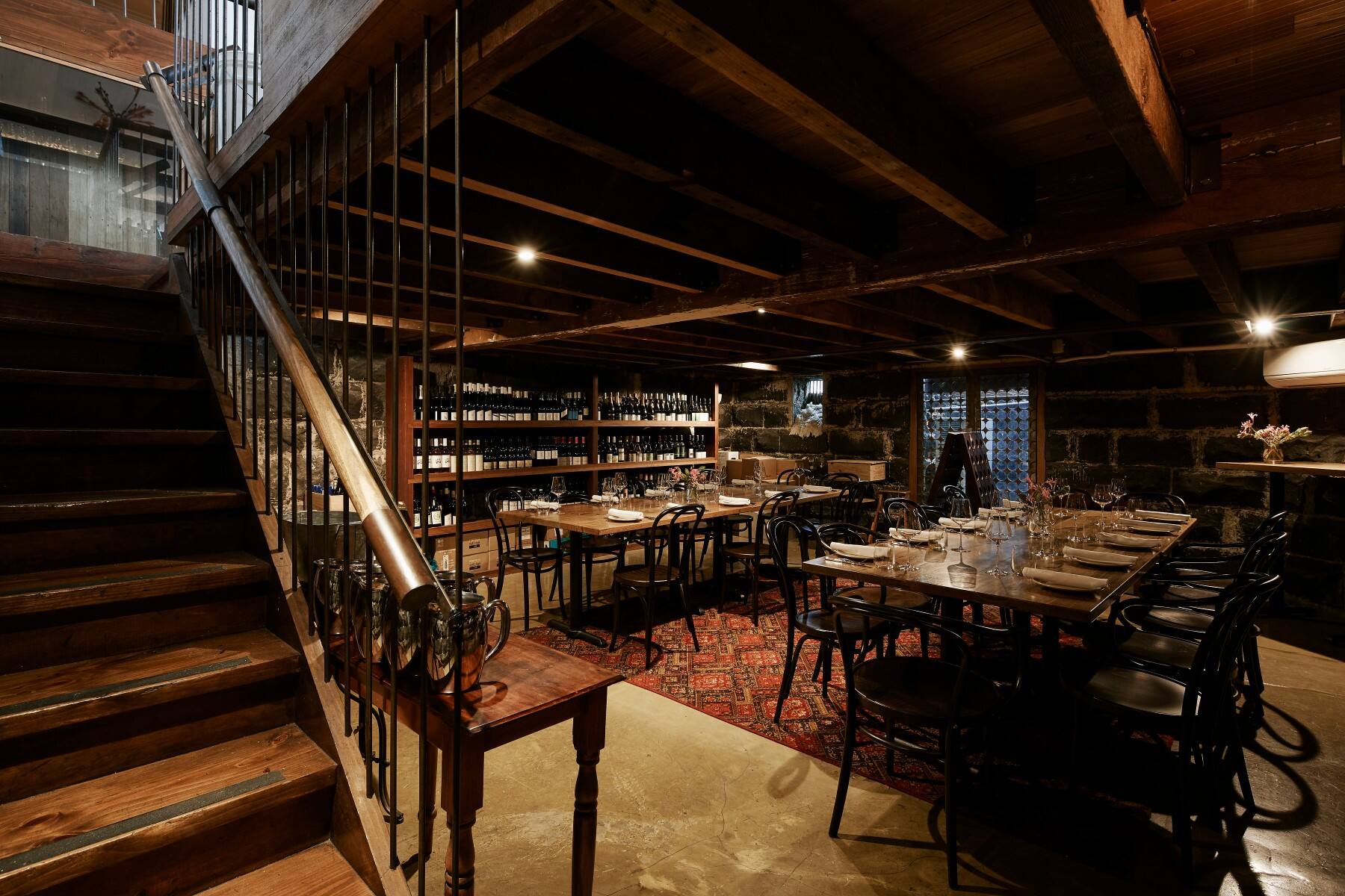 The Carlton Wine Room, Carlton, Melbourne