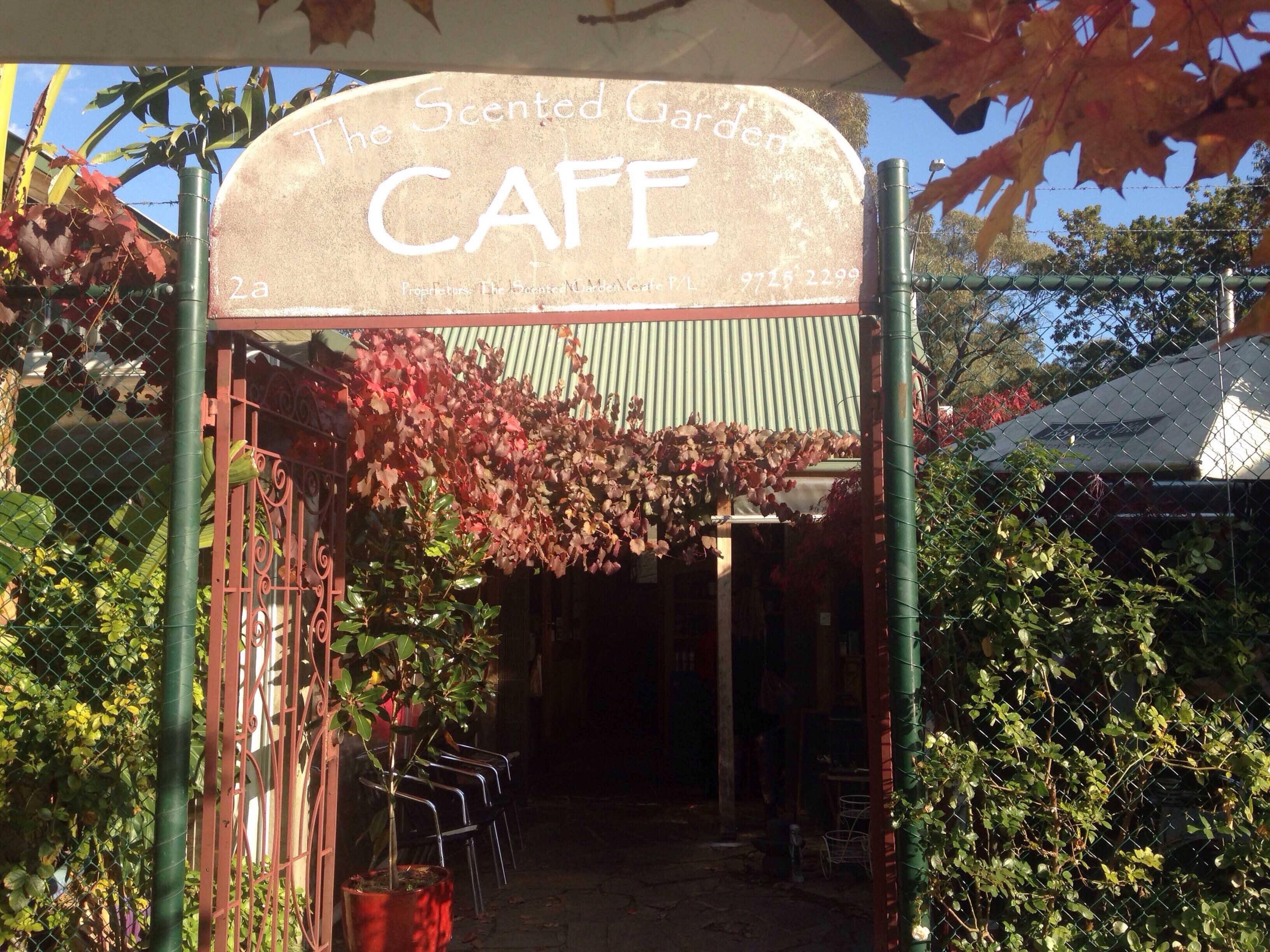 The Scented Garden Cafe, Croydon, Melbourne - Urbanspoon/Zomato