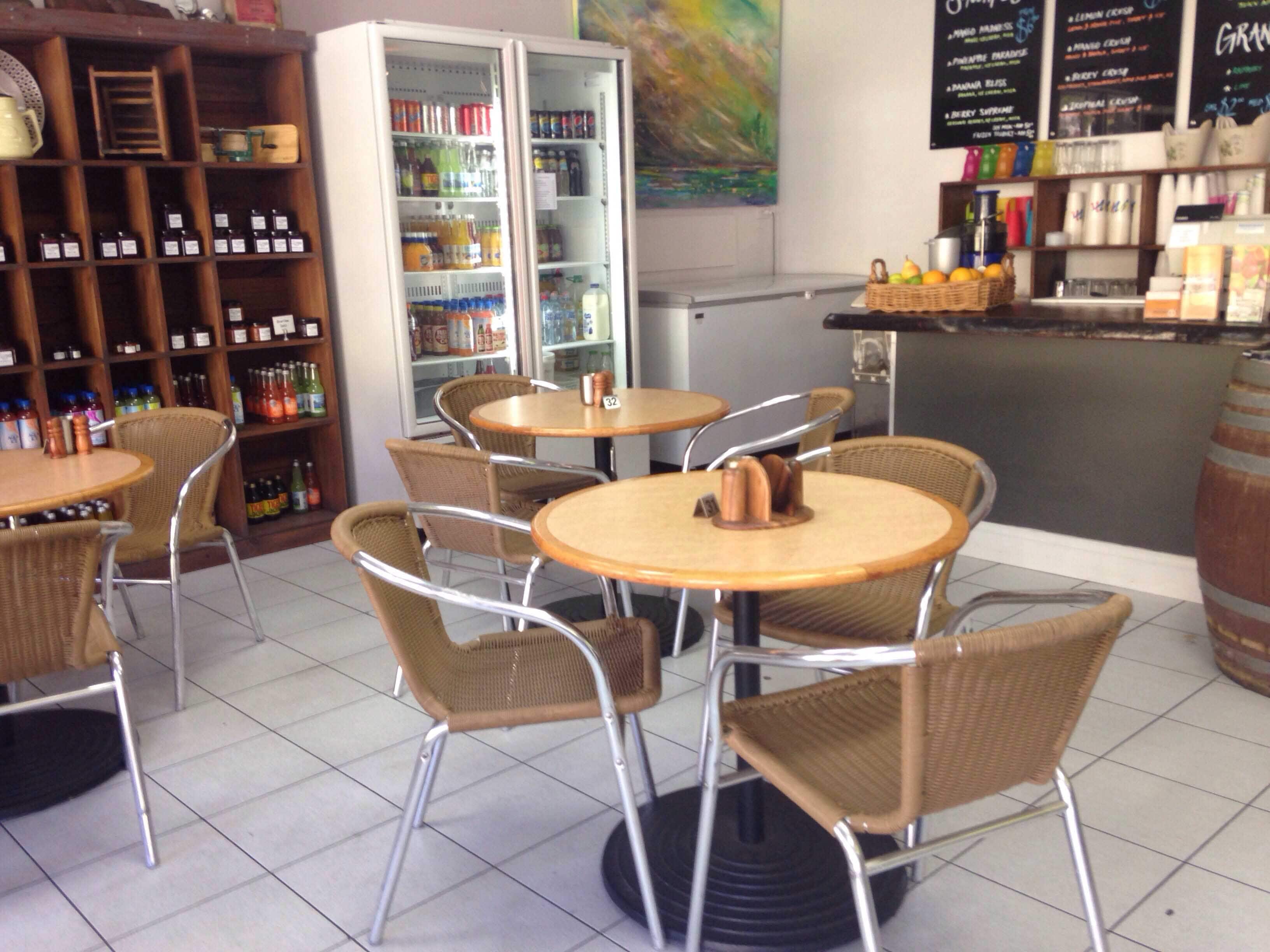 RiverView Cafe & Wine Bar Menu