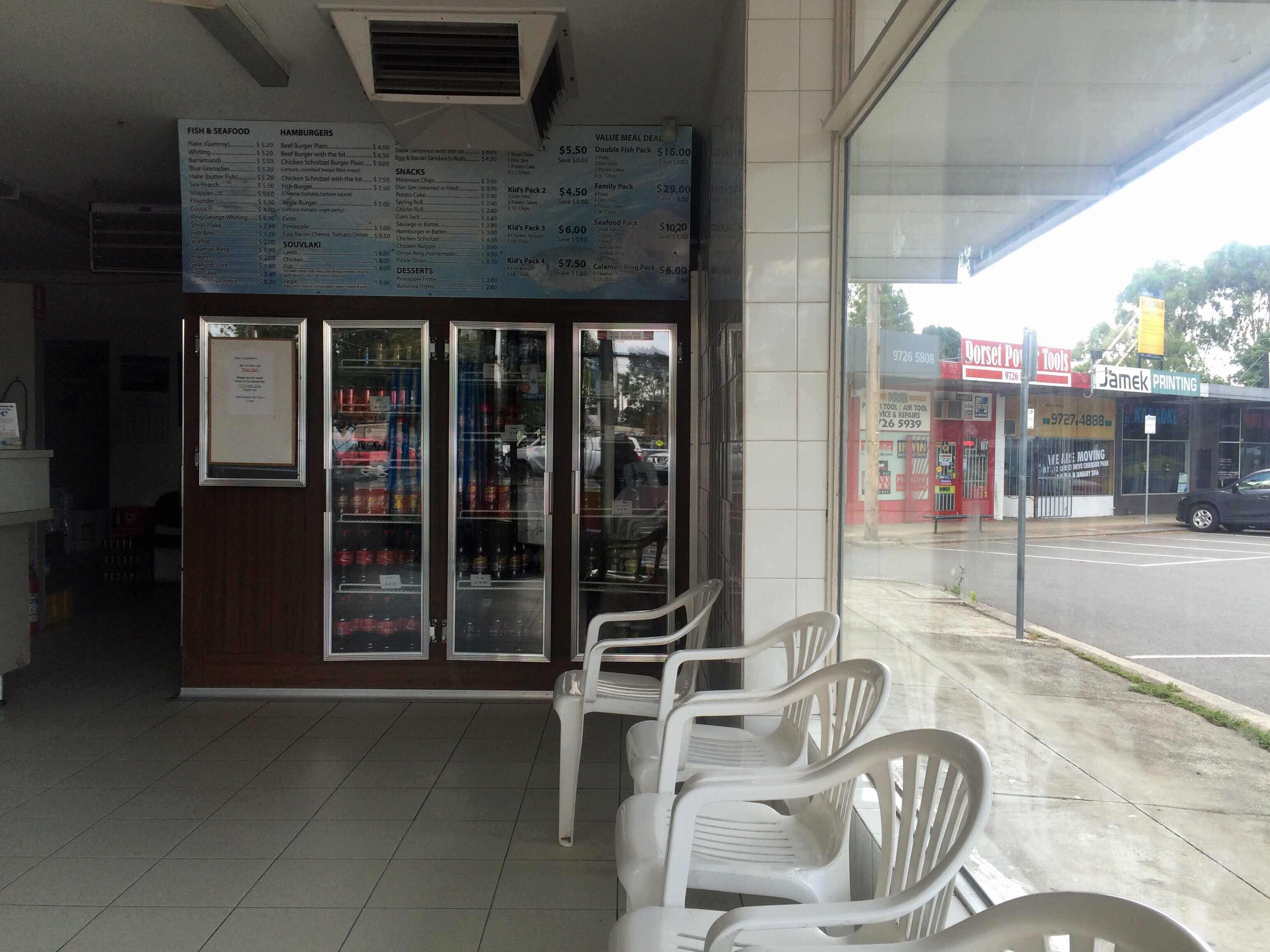 Manchester Road Fish & Chips Shop, Mooroolbark, Melbourne Zomato Manchester Road Fish & Chips Shop, Mooroolbark, Melbourne Zomato