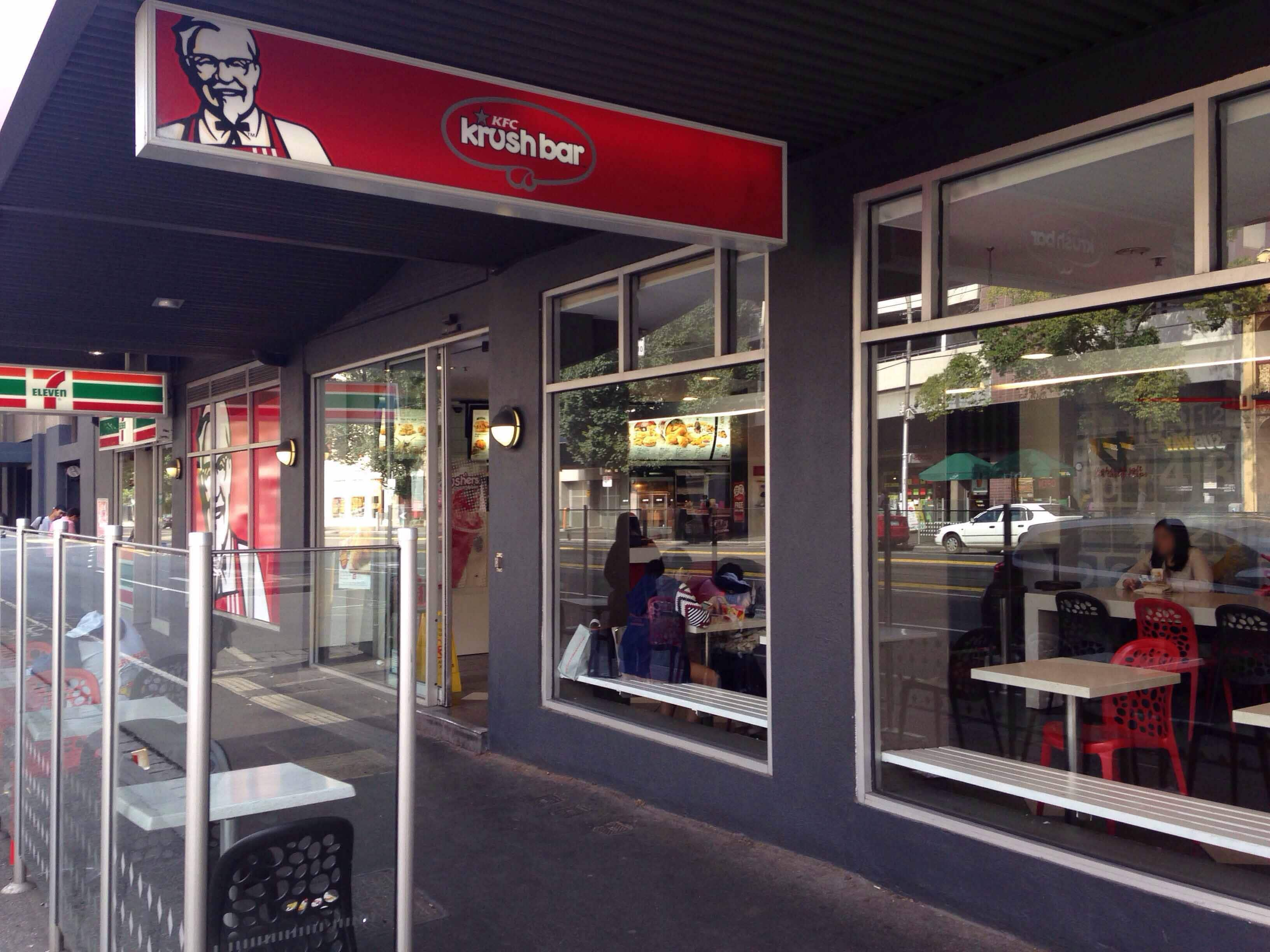 Kfc Carlton Melbourne