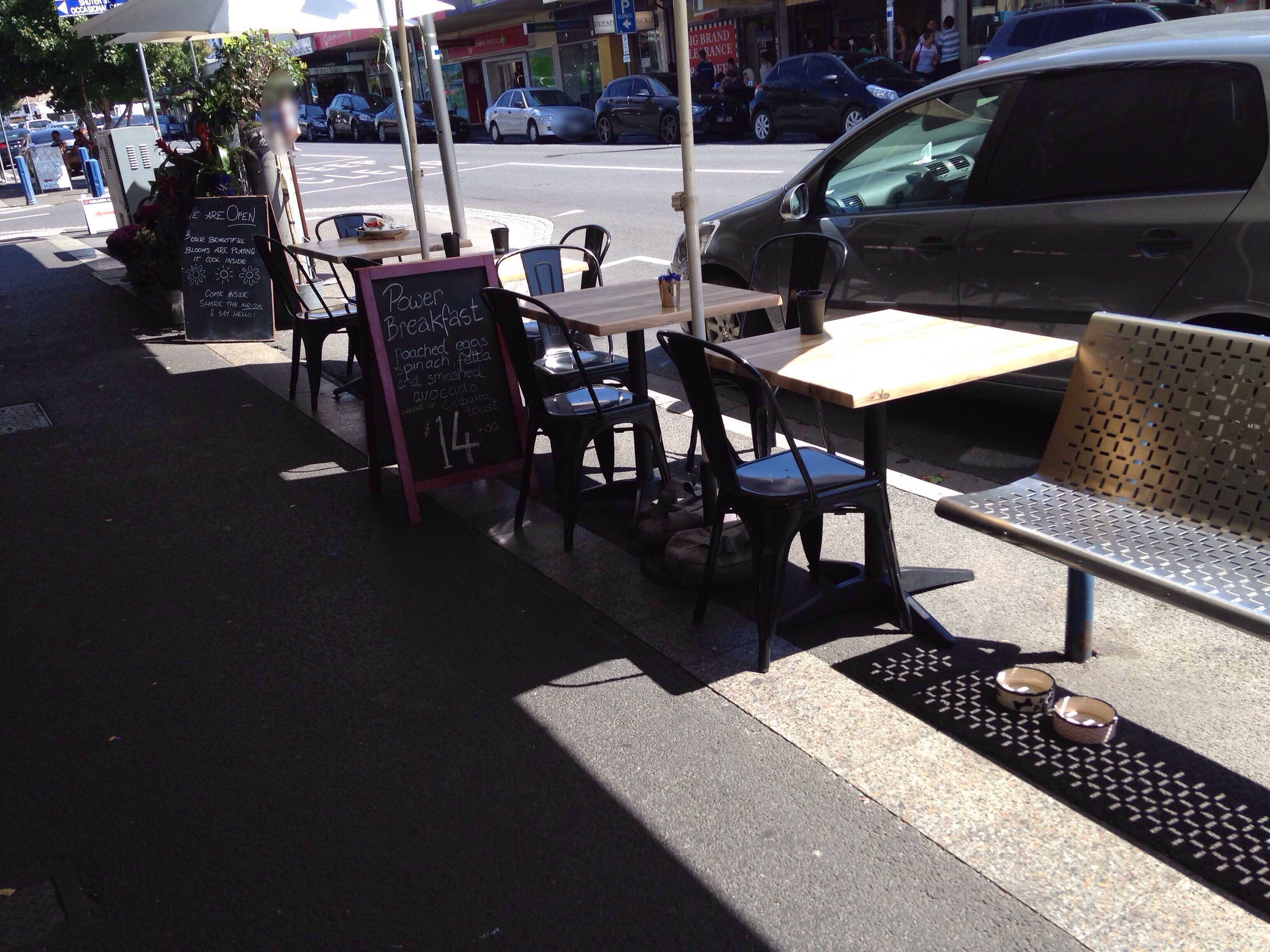 Menu of One O Three Cafe Tapas Bar, Moonee Ponds, Melbourne