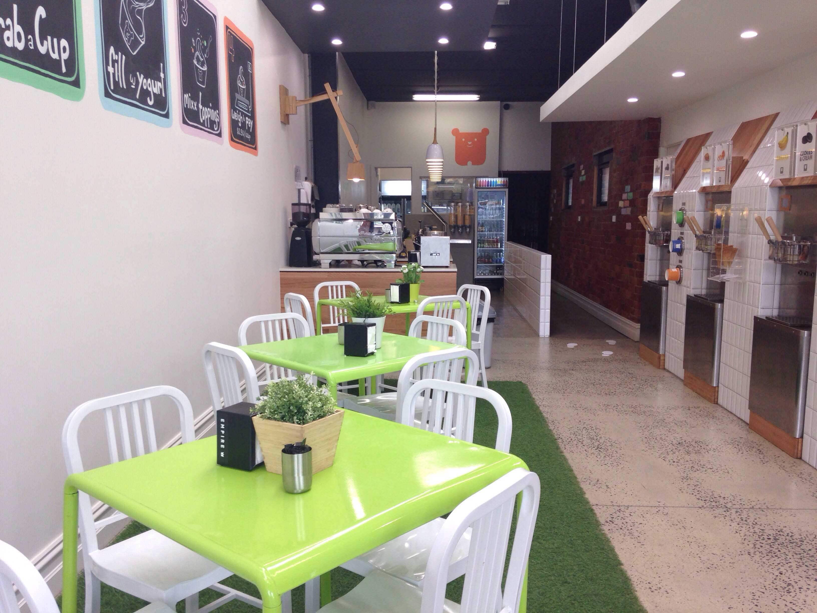 Icebear Frozen Yogurt, Seddon, Melbourne Zomato