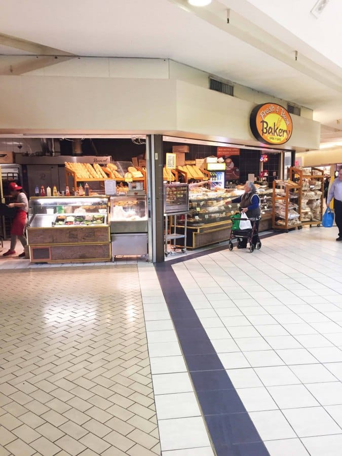 Best and Fresh Bakery Menu, Menu for Best and Fresh Bakery, Northcote