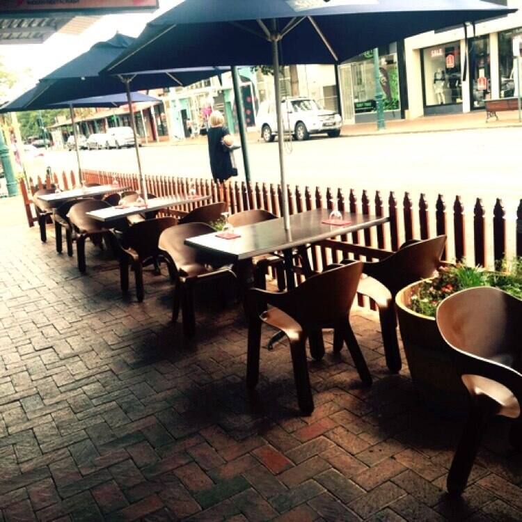 Menu of Monsoon Indian, North Adelaide,