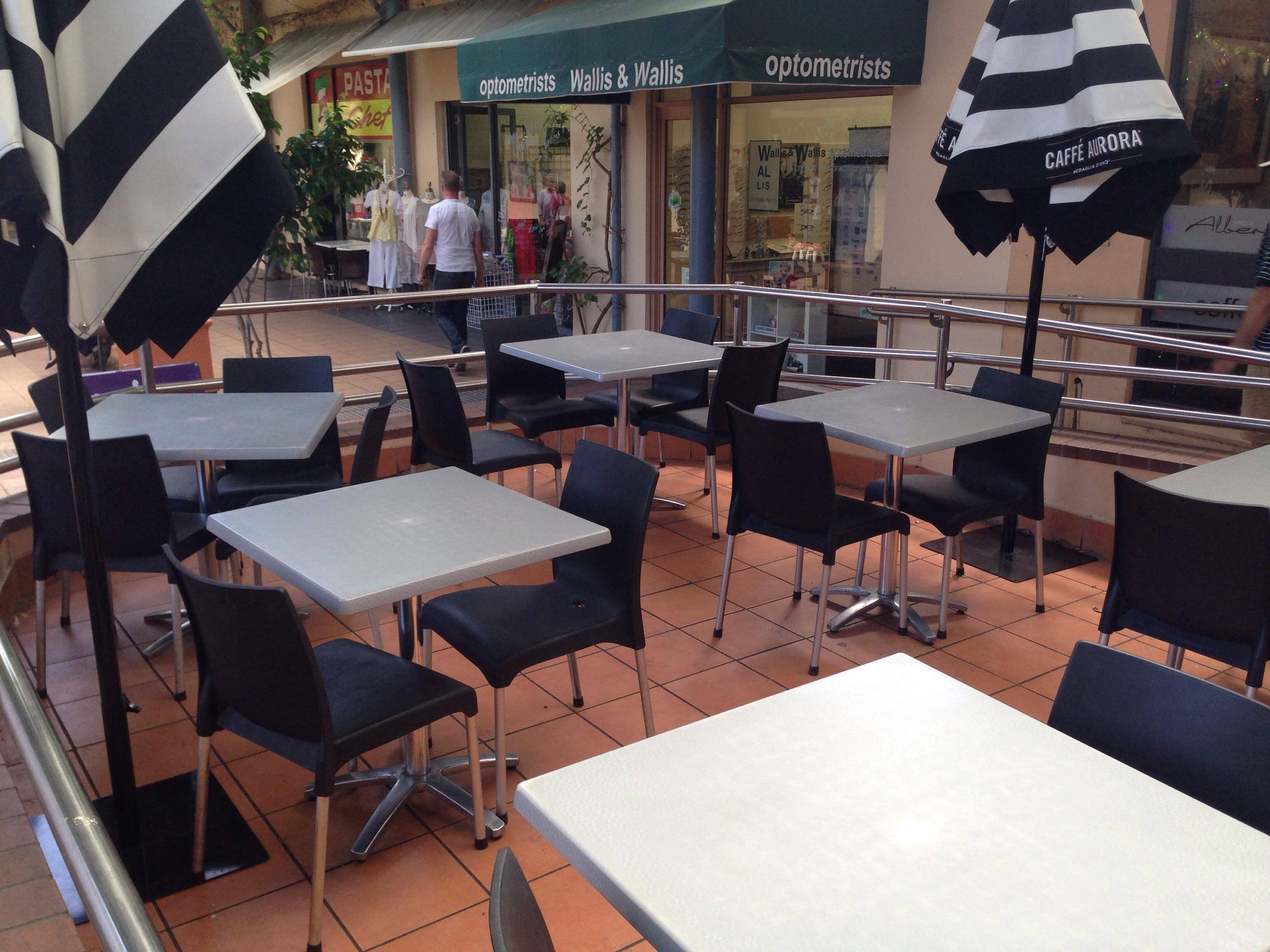 Uncle Albert's Cafe Menu, Menu for Uncle Albert's Cafe, Norwood, Adelaide