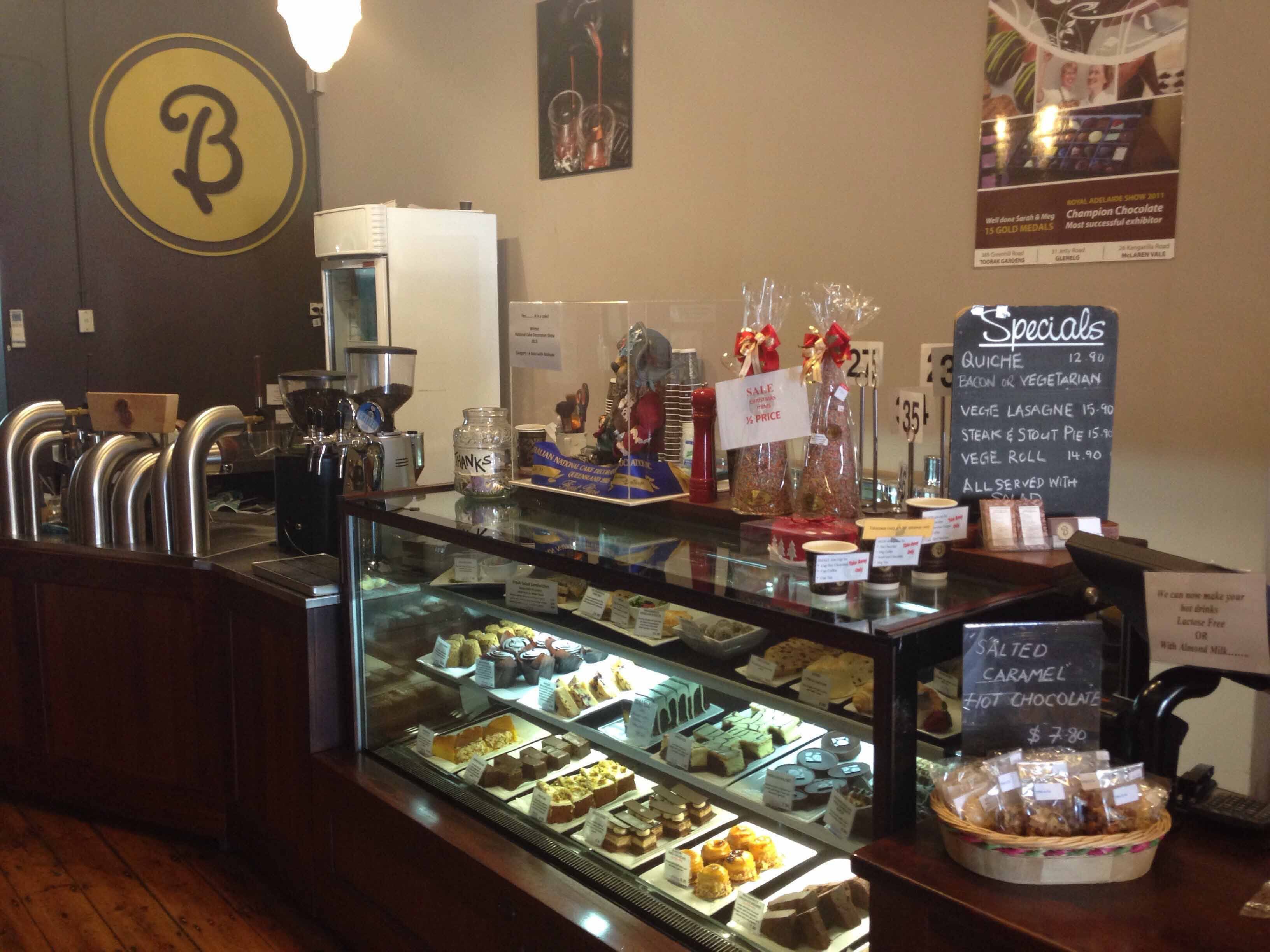 Bracegirdle S Glenelg Adelaide