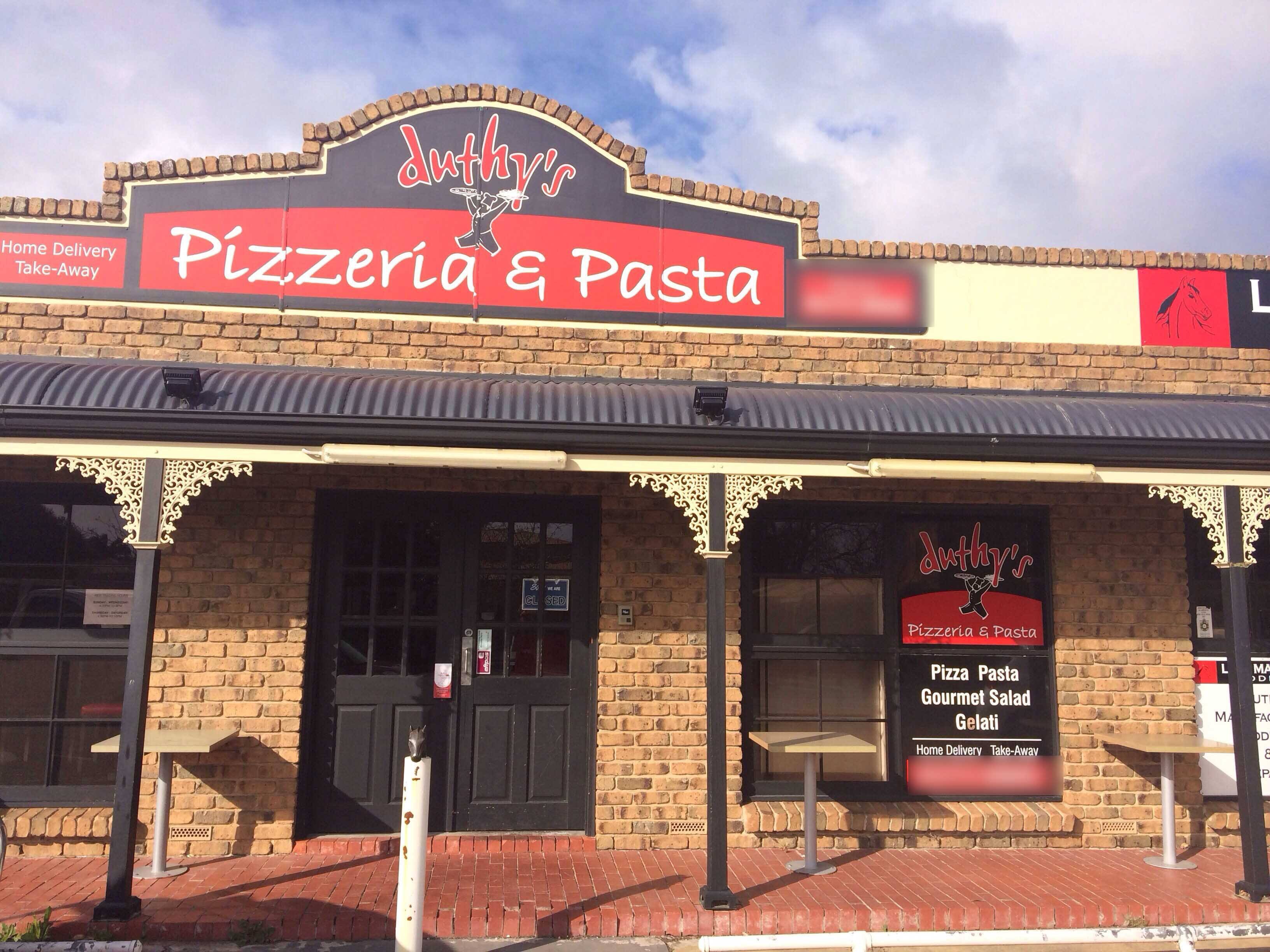 Duthy's Pizzeria & Pasta, Unley, Adelaide Zomato
