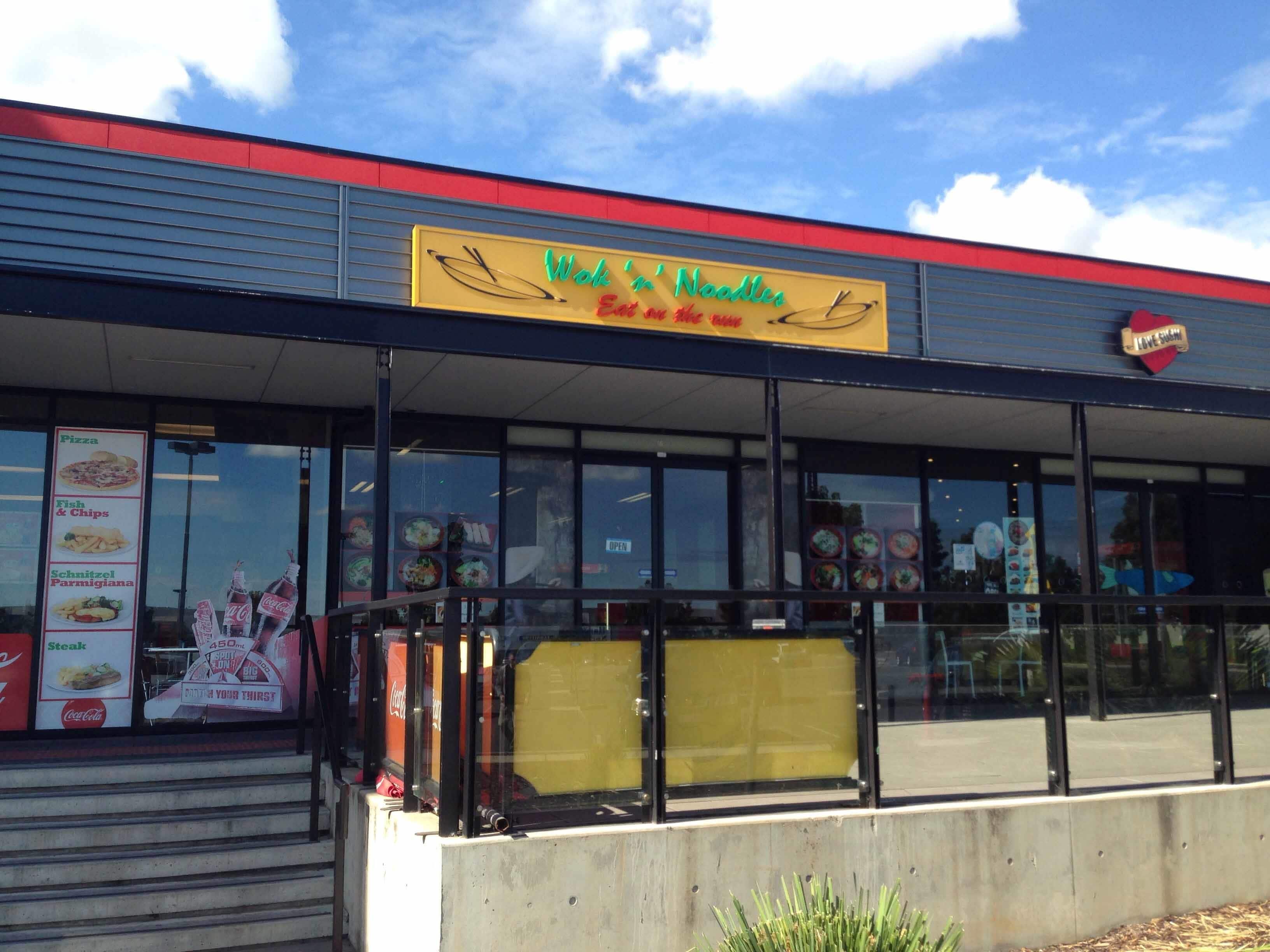 Wok 'n' Noodles Menu, Menu for Wok 'n' Noodles, Gepps Cross, Adelaide