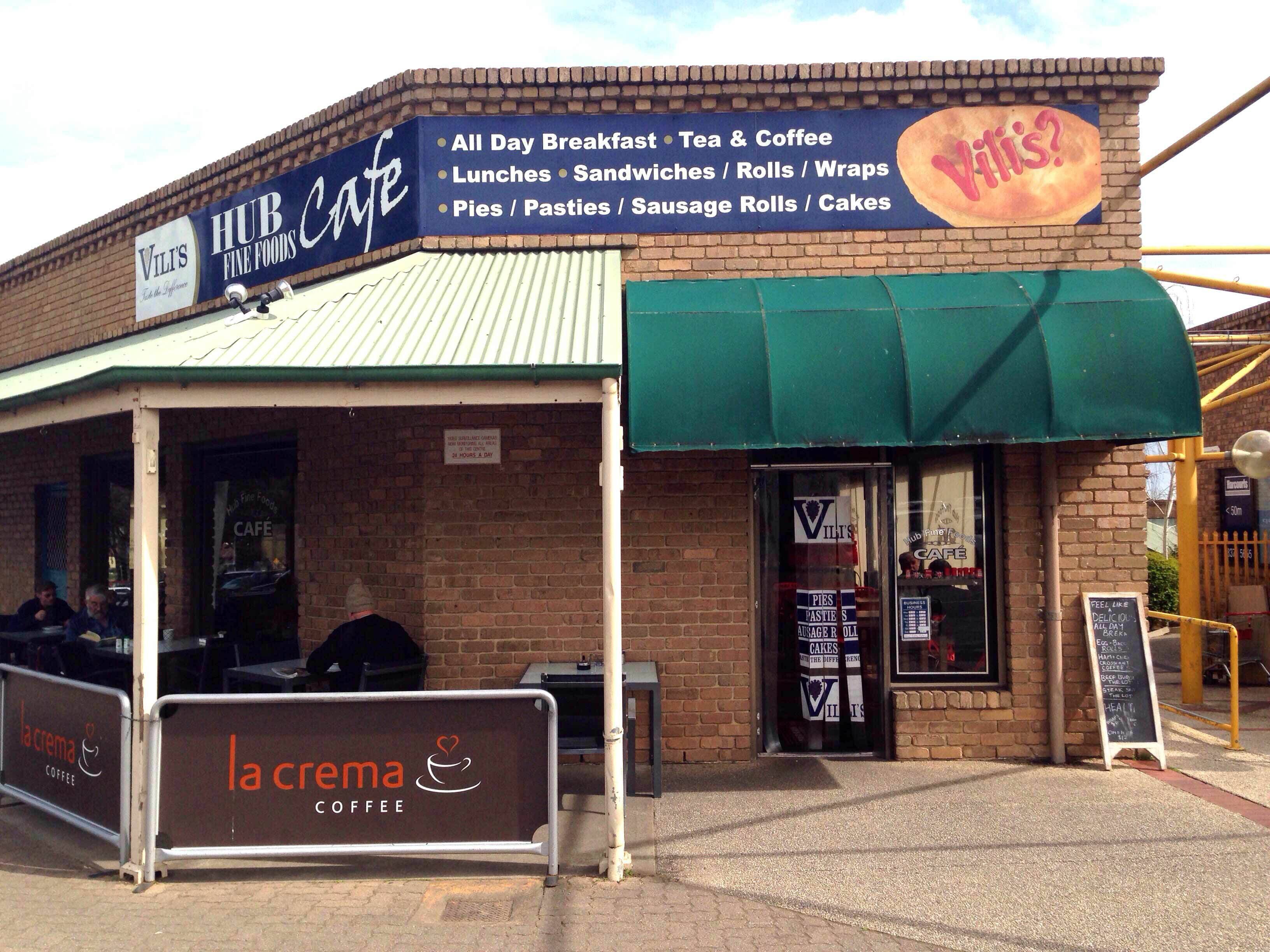 Hub Fine Foods Cafe, Aberfoyle Park, Adelaide Zomato