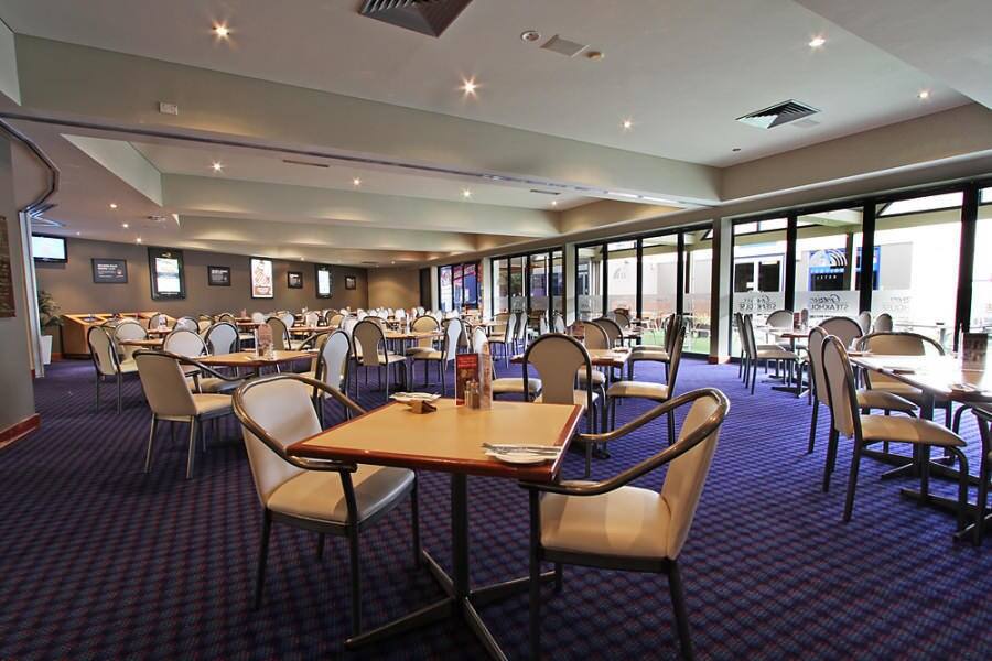 Menu of Halfway Hotel, Beverley, Adelaide