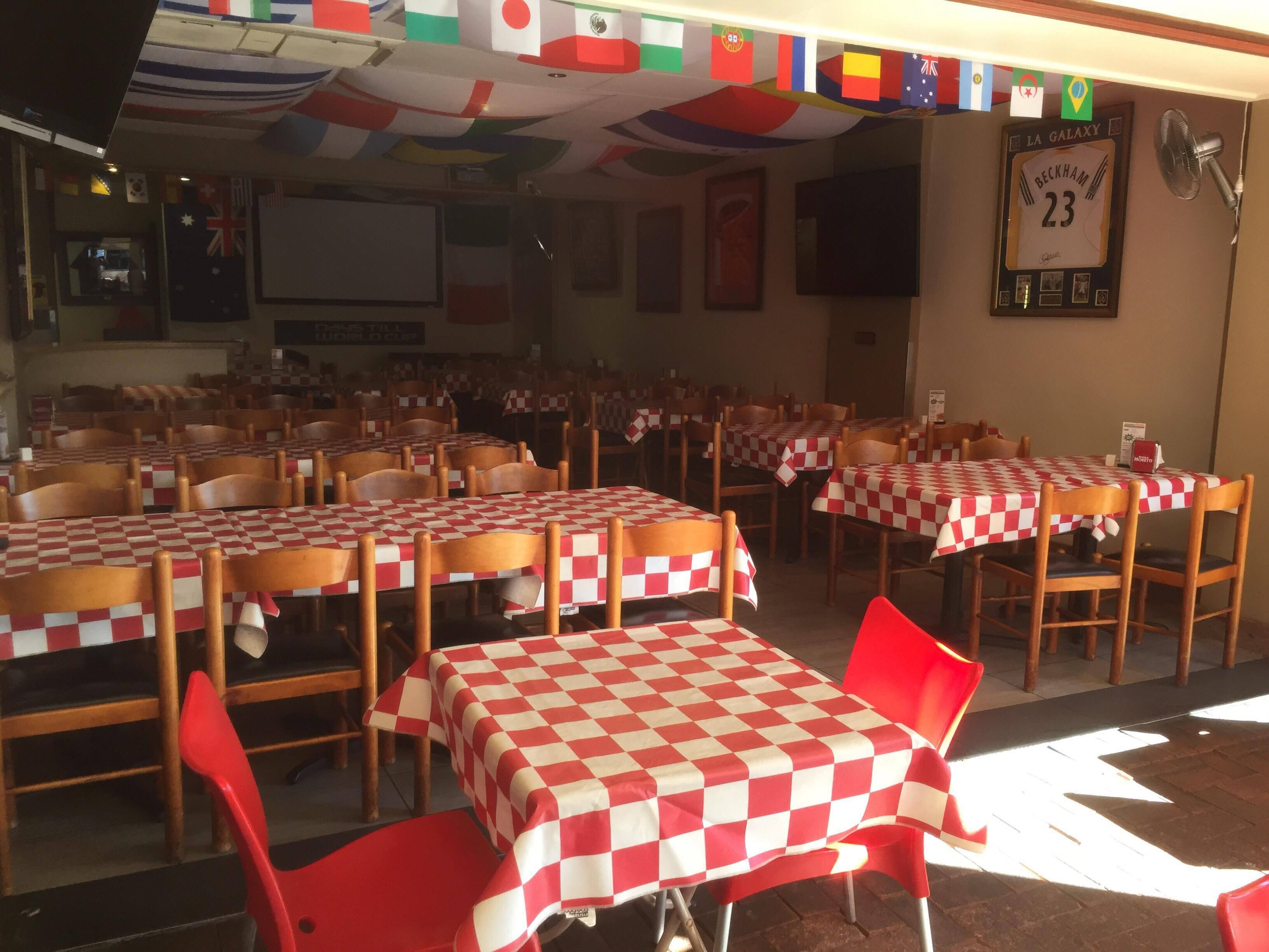 arrivederci pizzeria milton
