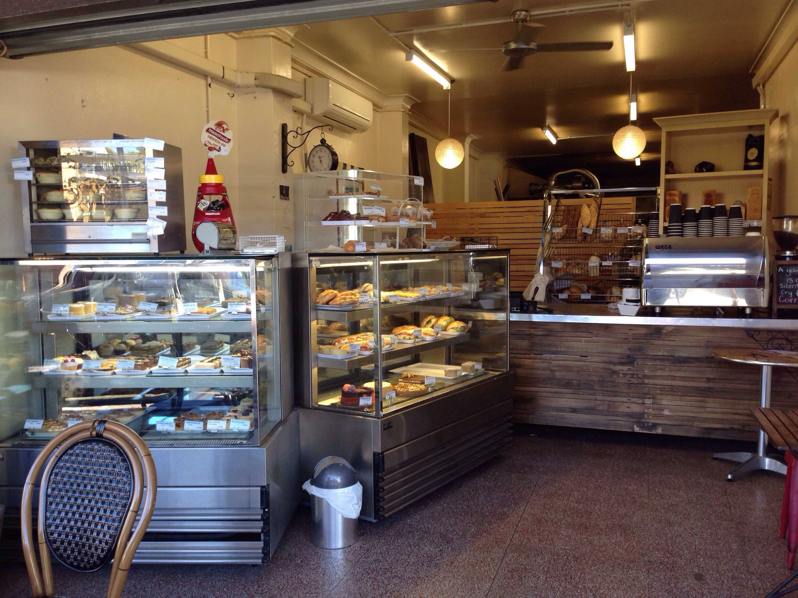 West End Bakery, West End, Brisbane - Urbanspoon/Zomato