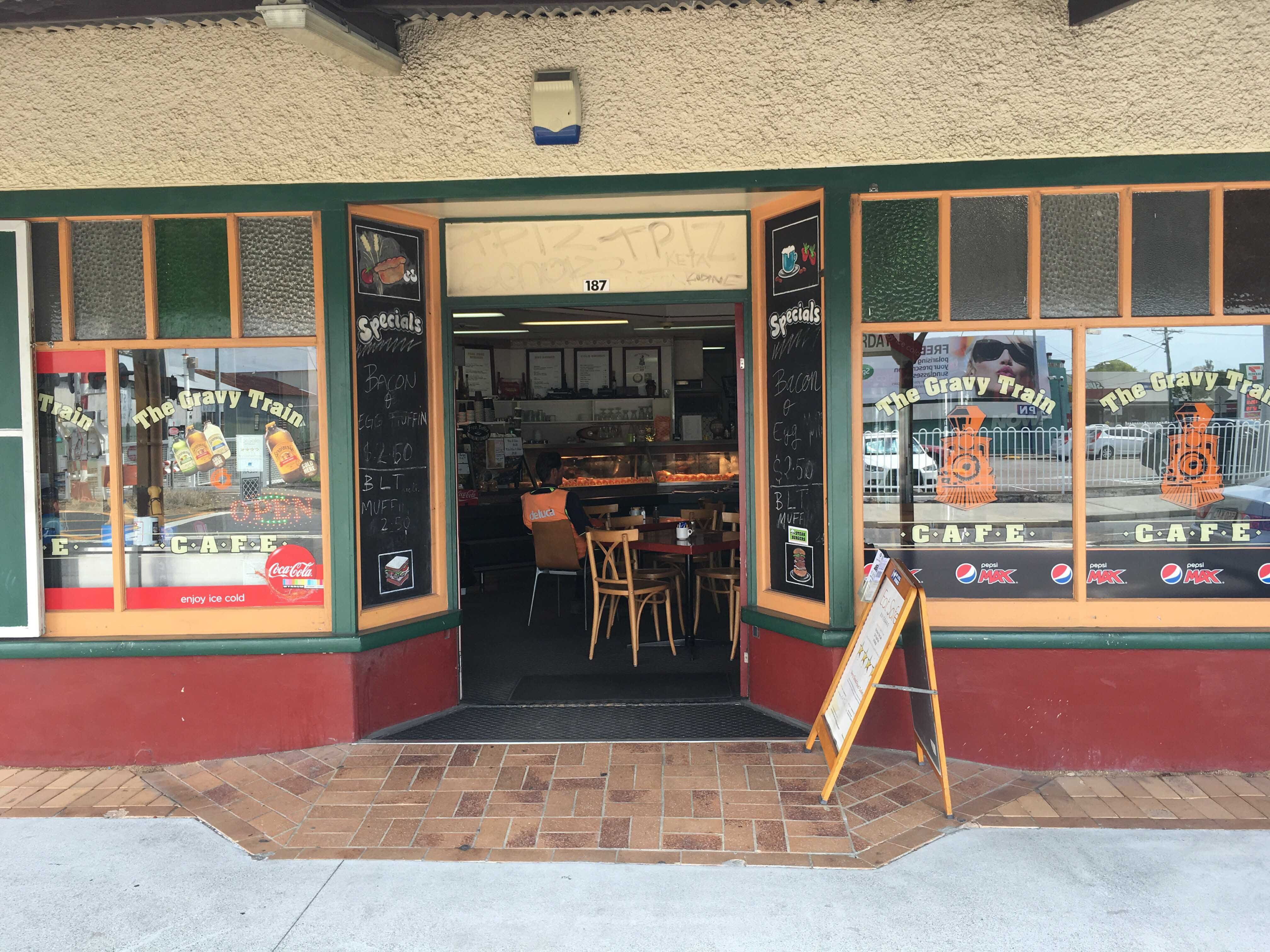 The Gravy Train Cafe Wynnum Brisbane Zomato