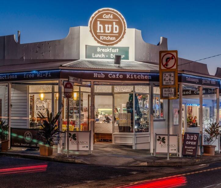 Hub Cafe Kitchen, Ashgrove, Brisbane Zomato