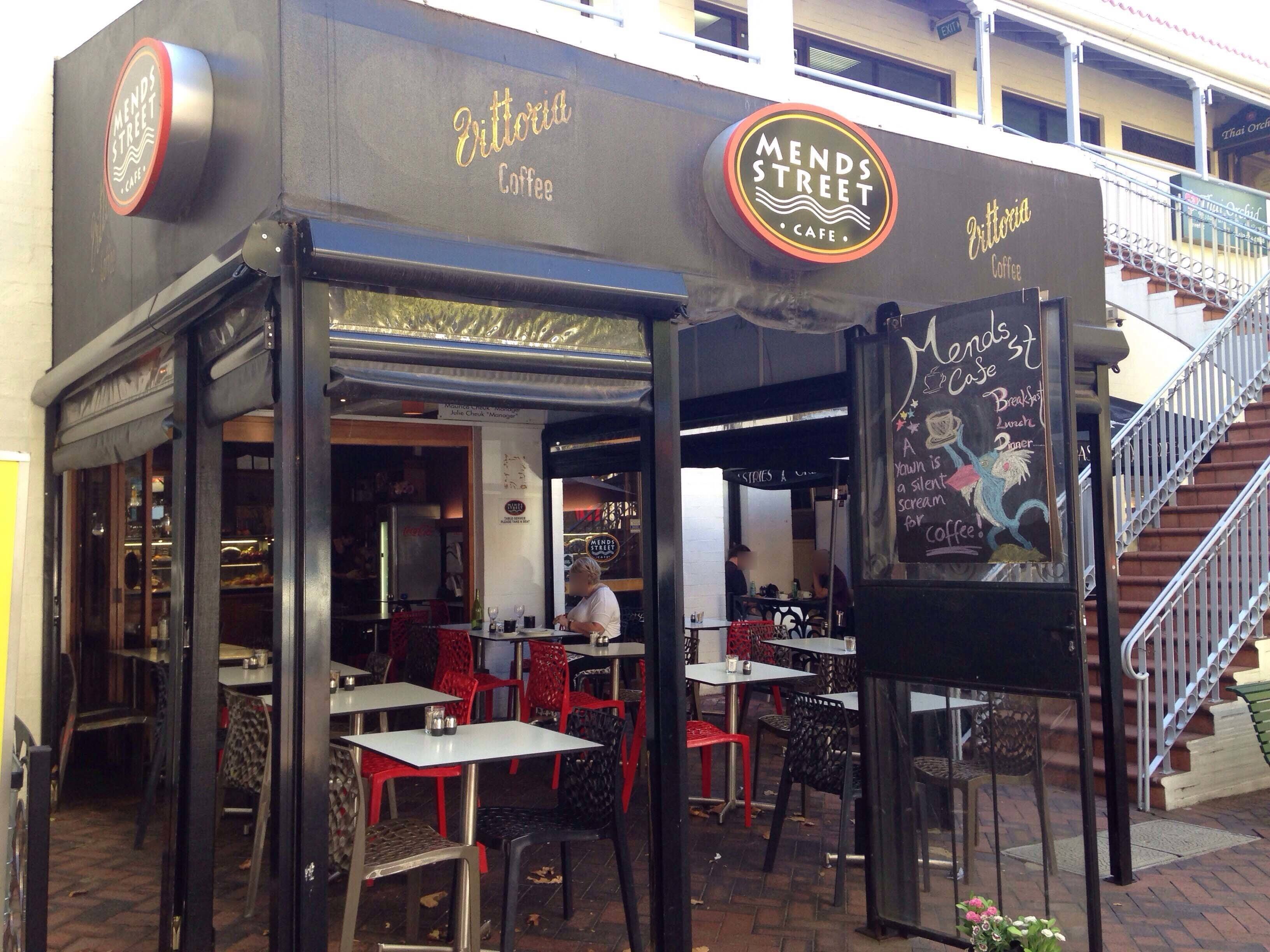 Mends Street Cafe South Perth Perth Zomato Mends Street Cafe South Perth Perth Zomato