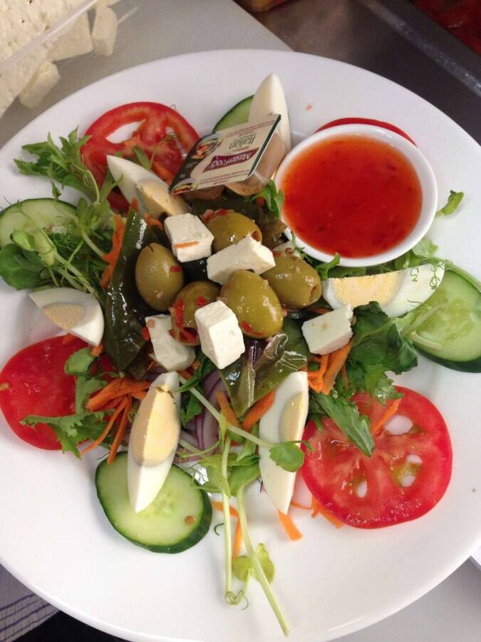 Tomato Lake Cafe Menu, Menu for Tomato Lake Cafe, Kewdale, Perth