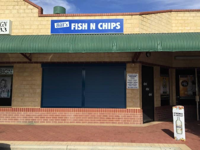Bill's Fish & Chips Photos, Pictures of Bill's Fish & Chips, Duncraig, Perth Urbanspoon/Zomato