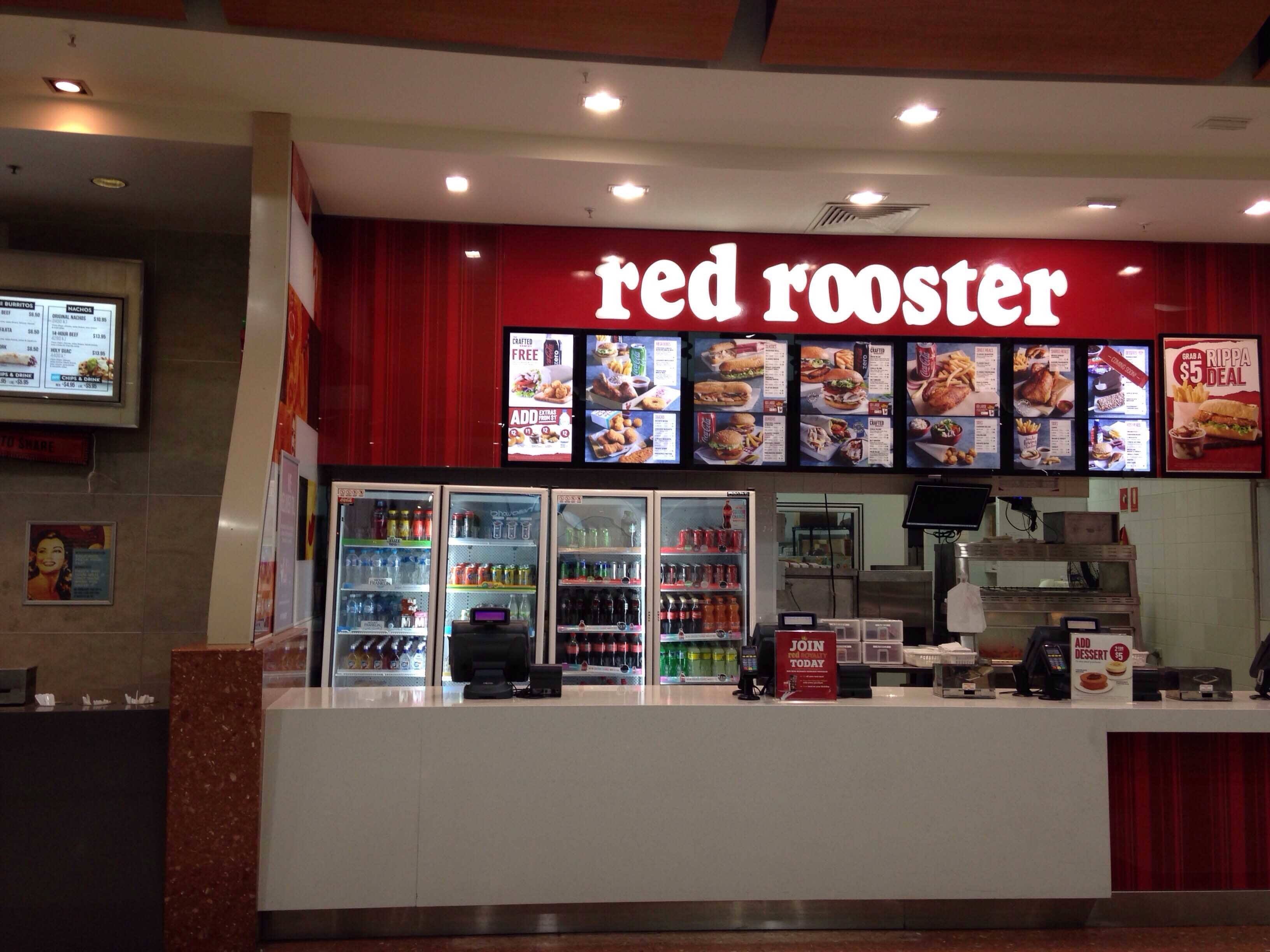 Reviews of Red Rooster, Cannington, Perth Zomato