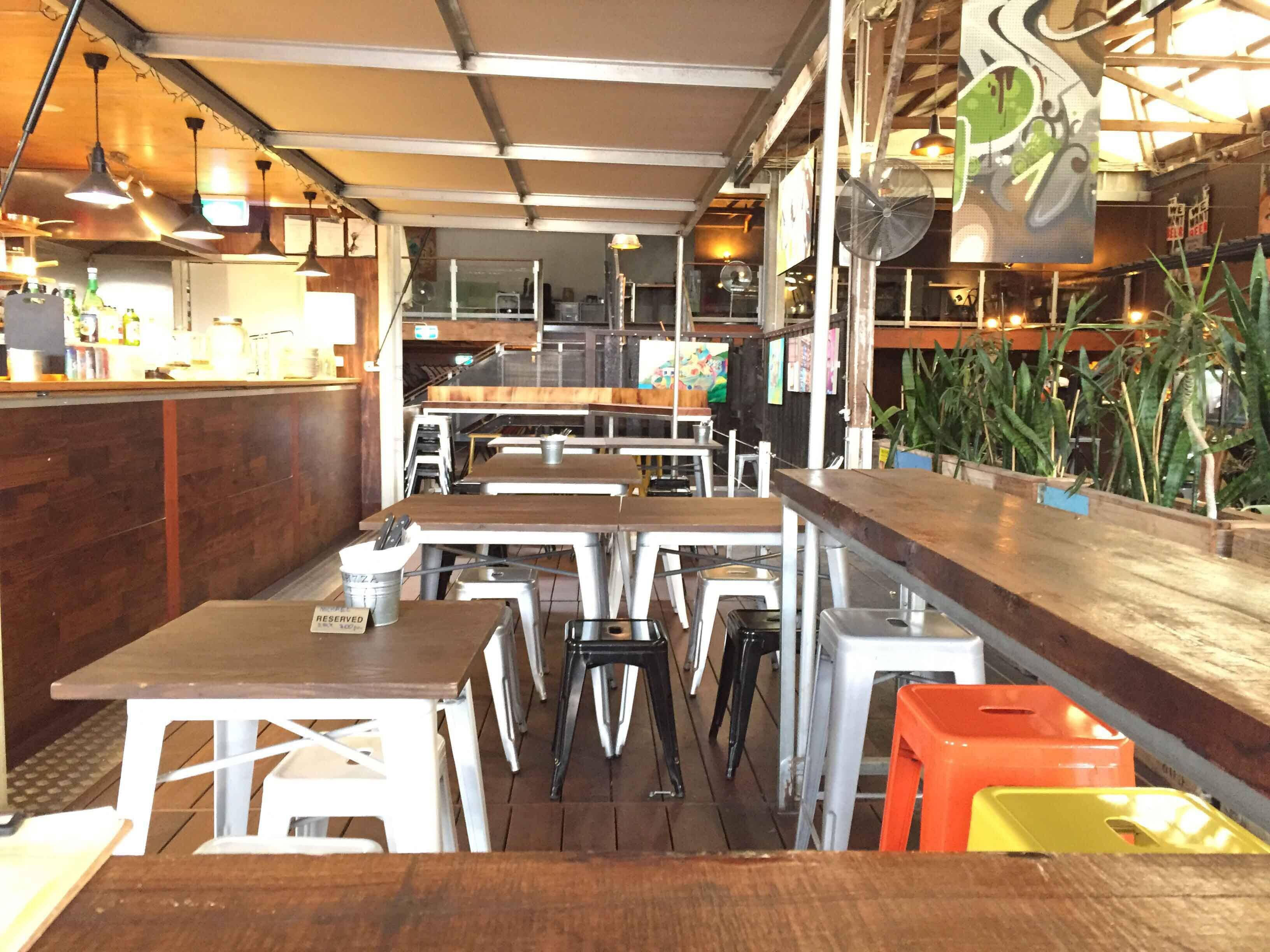 Freo Pizza Factory, Fremantle, Perth Zomato