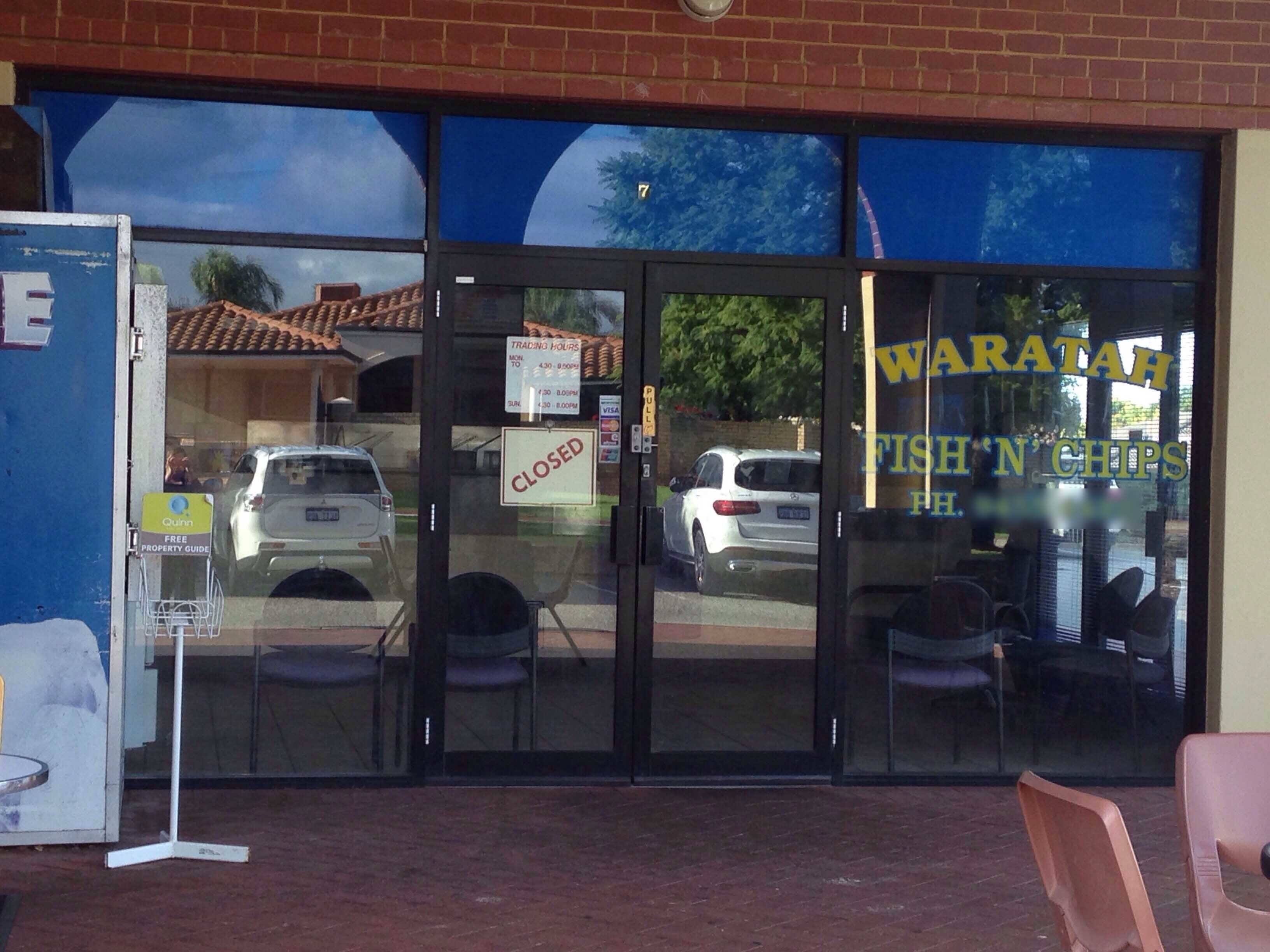 Waratah Fish 'n' Chips, Canning Vale, Perth Zomato