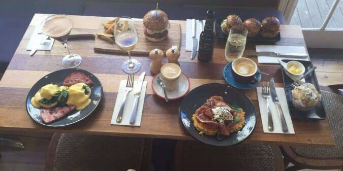 The Boyz 4 Breakie Mornington Mornington Peninsula Zomato The Boyz 4 Breakie Mornington Mornington Peninsula Zomato