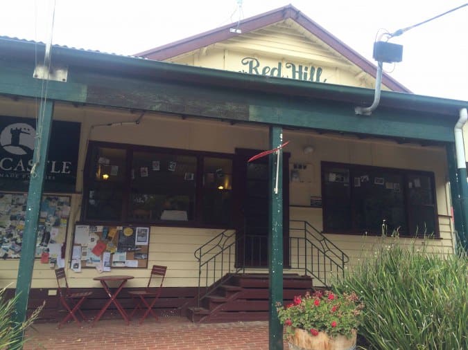 Red Hill General Store, Red Hill, Mornington Peninsula Urbanspoon/Zomato