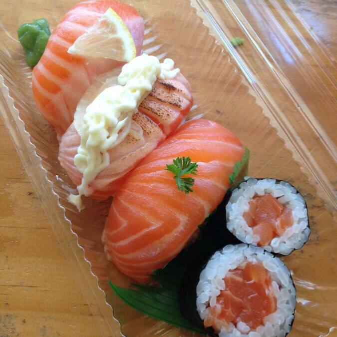 Sushi Paradise, Cairns, Cairns Urbanspoon/Zomato