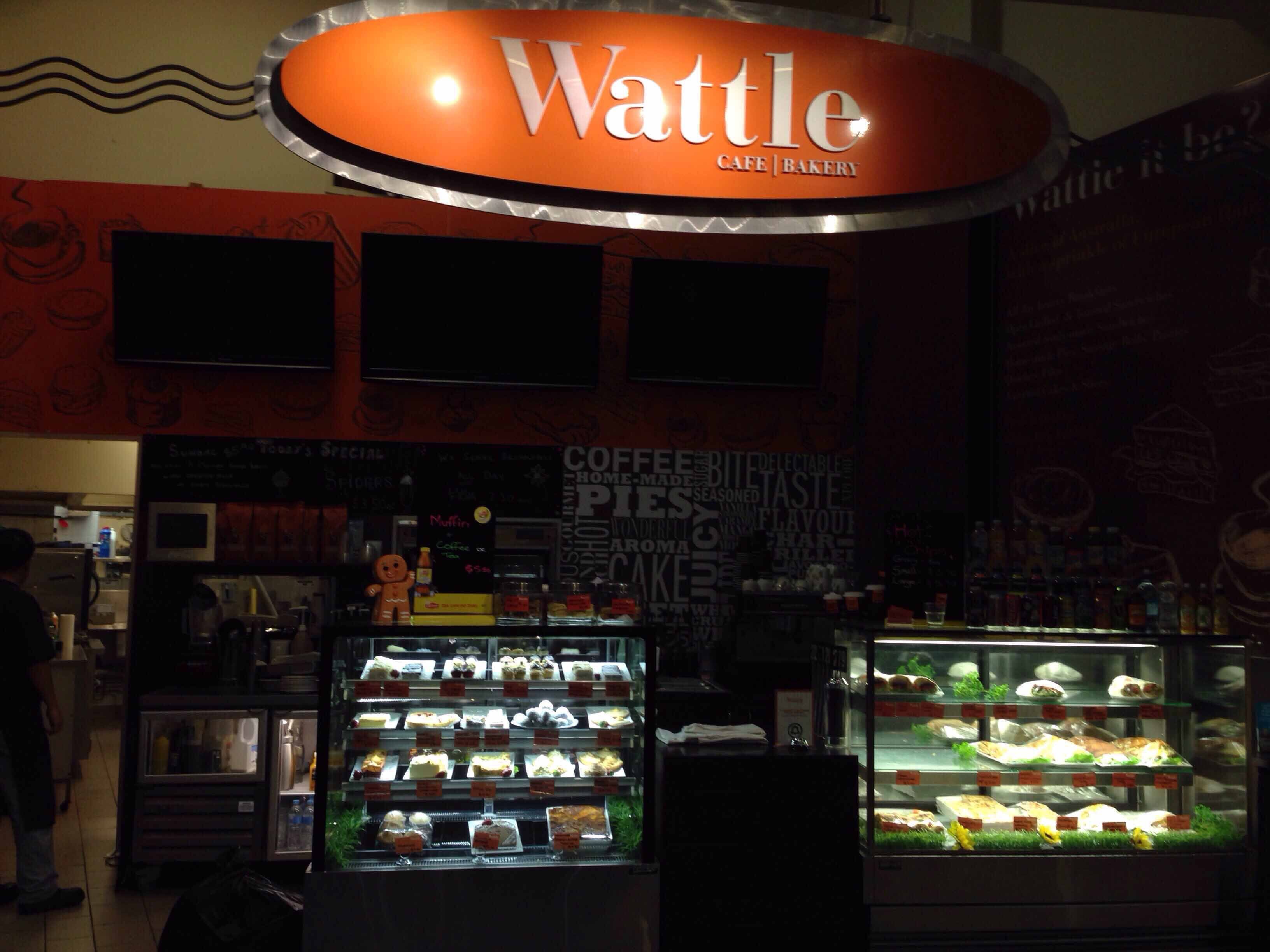 Wattle Cafe and Bakery, Broadbeach, Gold Coast Zomato