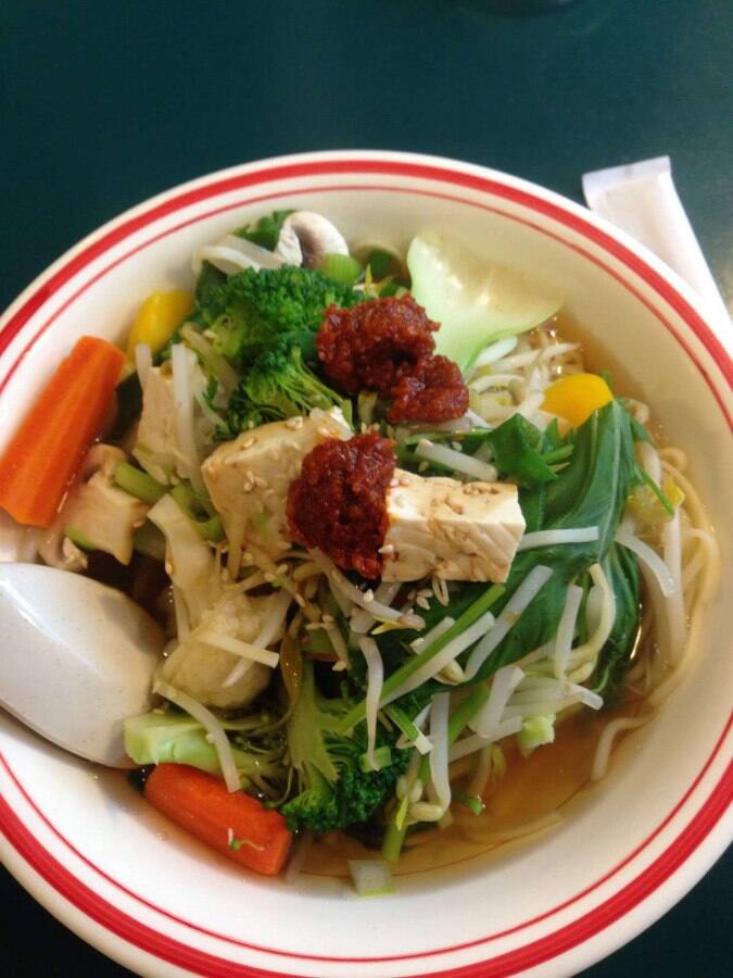 Healthy Noodle House Menu, Menu for Healthy Noodle House, Kitsilano, Vancouver Urbanspoon/Zomato