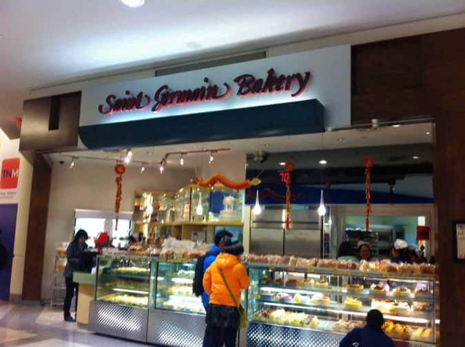 Saint Germain Bakery Menu, Menu for Saint Germain Bakery, Central Burnaby, Burnaby Urbanspoon