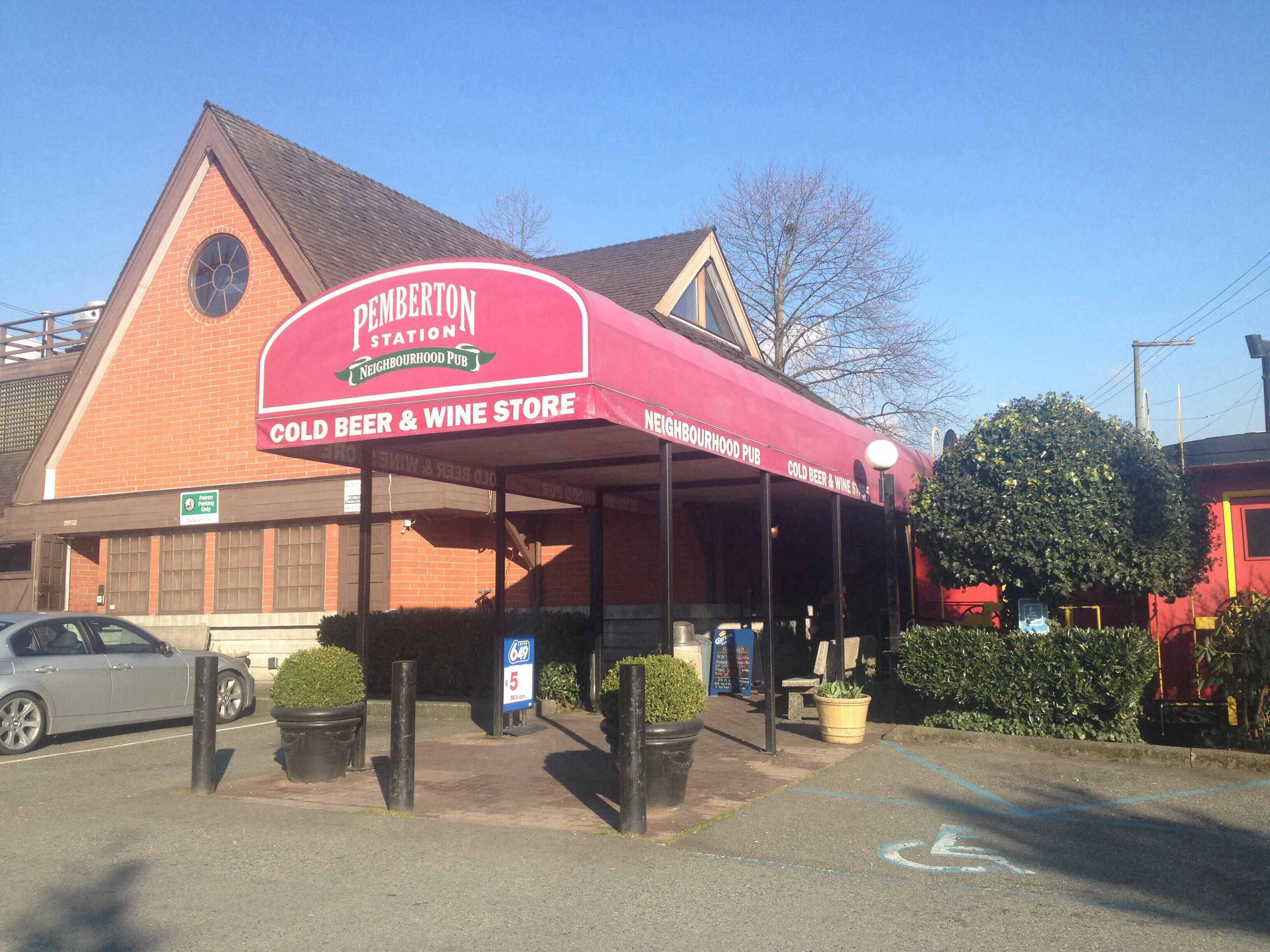 Pemberton Station Pub, Lower Capilano, North Vancouver Zomato