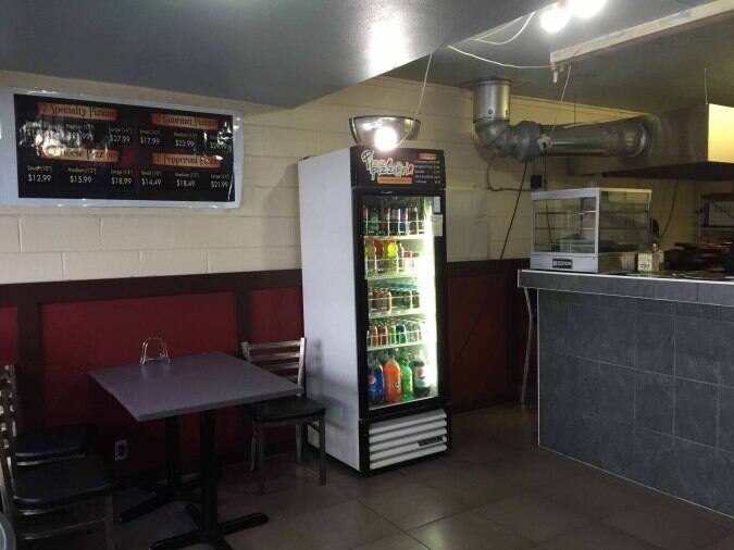 Pizza Pizzeria, Cariboo & Lougheed, Burnaby Urbanspoon/Zomato