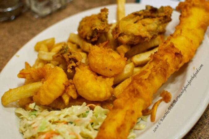C-Lovers Fish & Chips Menu - Urbanspoon/Zomato