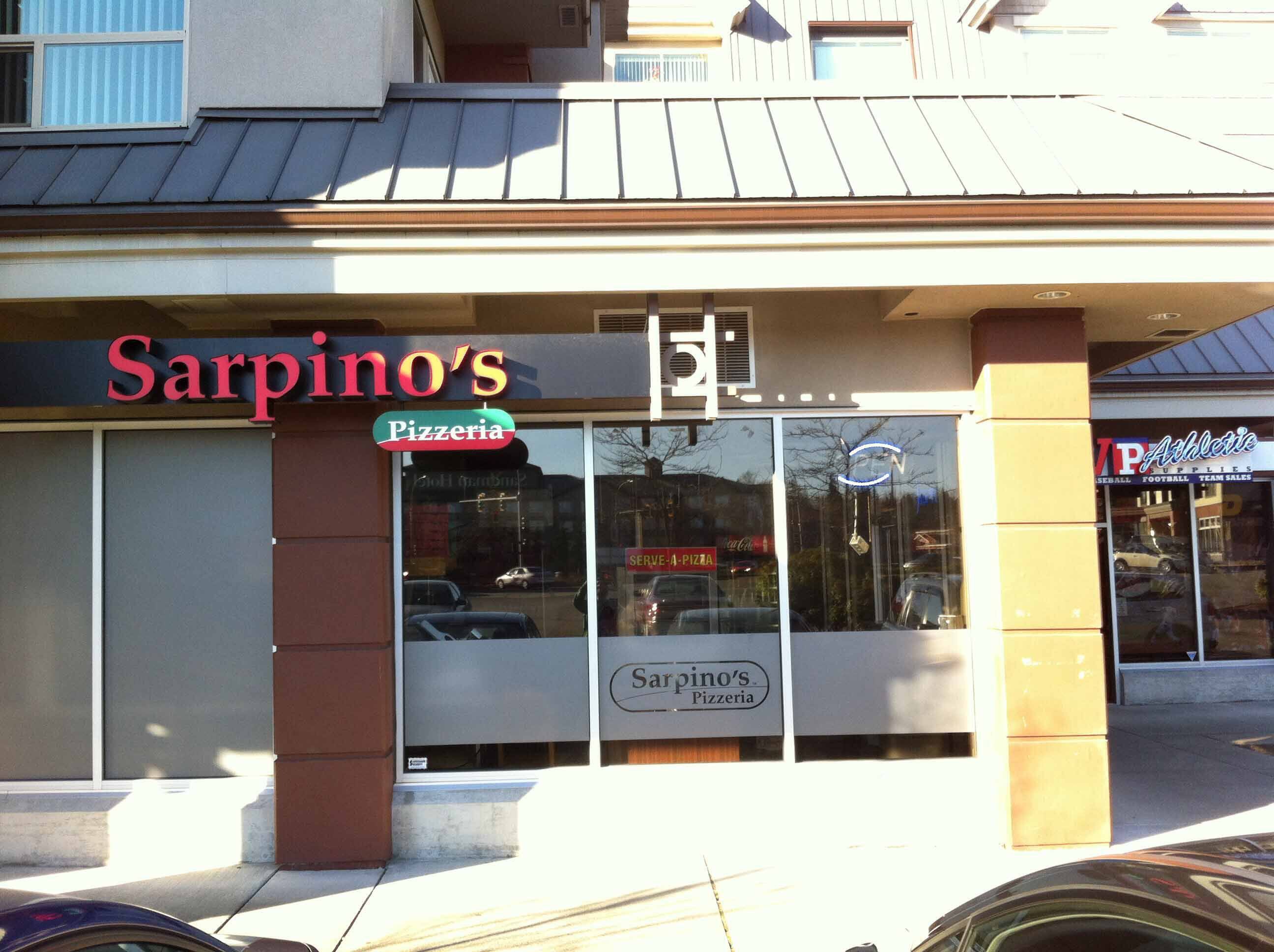 Sarpino's Pizzeria, Walnut Grove, Langley Zomato