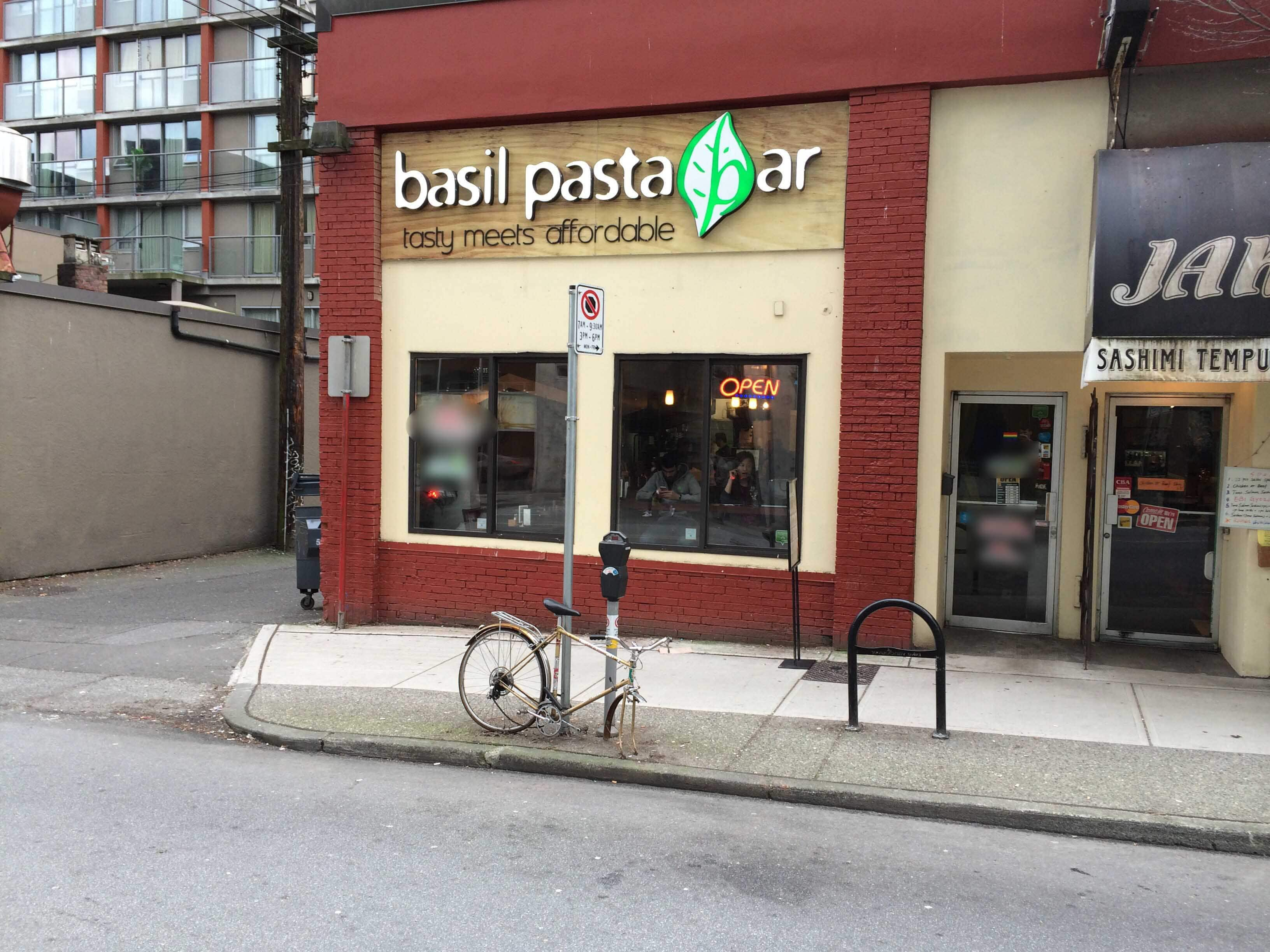 Featured image of post Steps to Make Basil Pasta Bar Kingsway Reviews