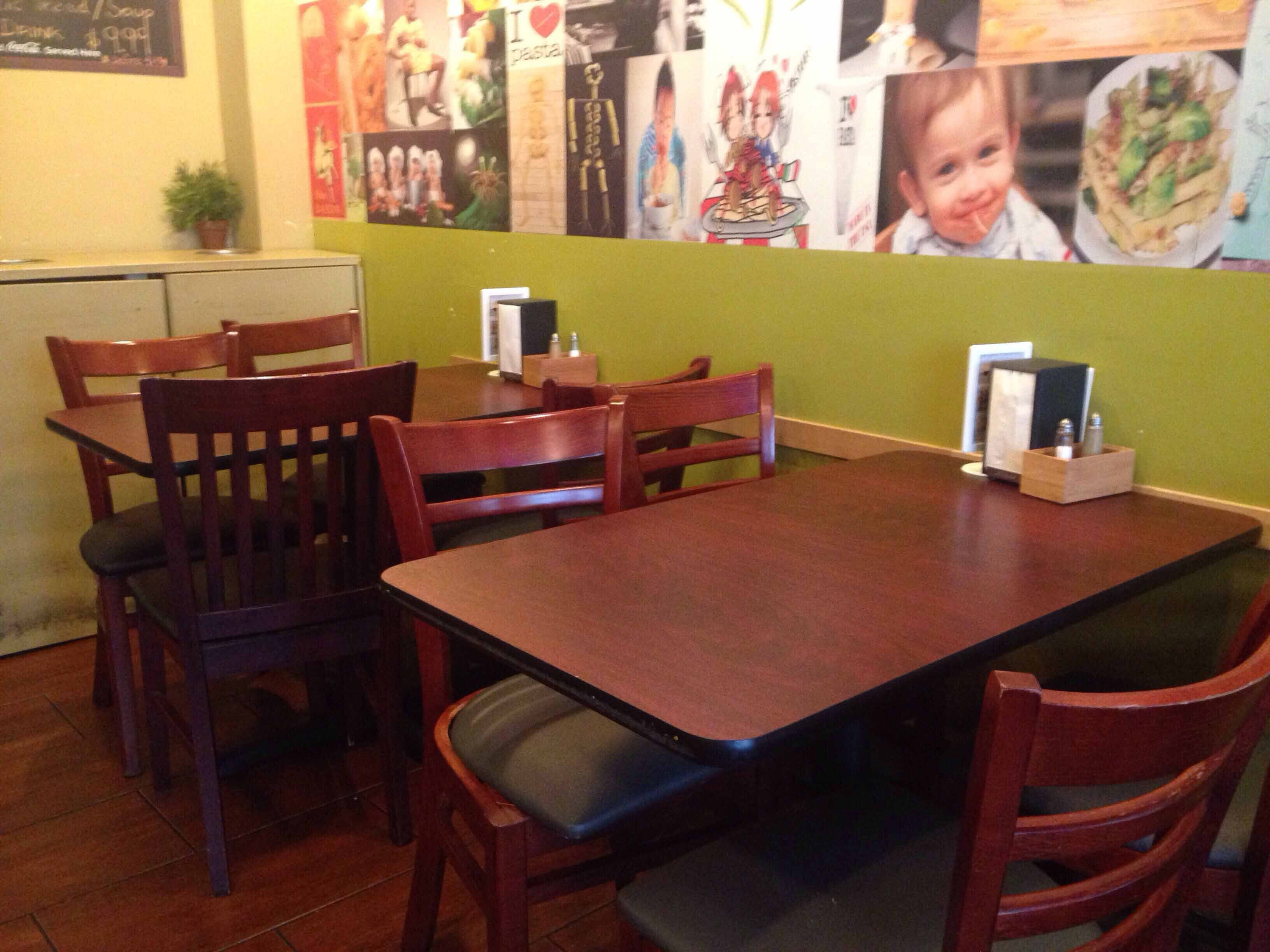 Basil Pasta Bar, Downtown, Vancouver Zomato